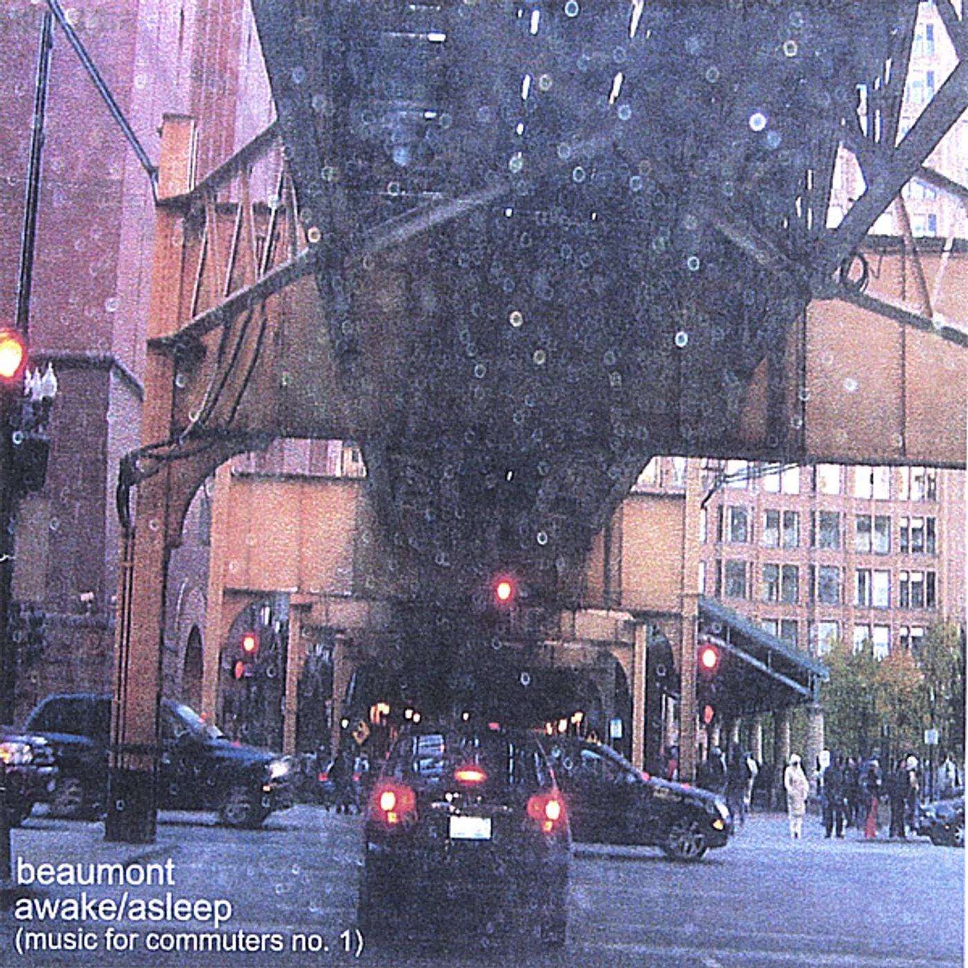 Beaumont AWAKE ASLEEP CD