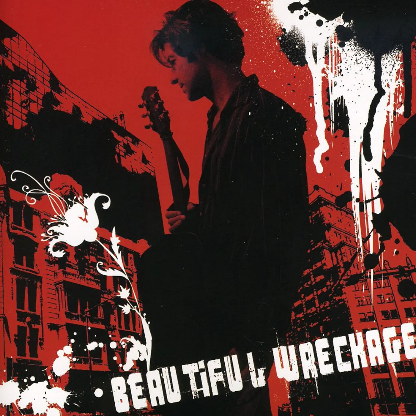 BEAUTIFUL WRECKAGE CD