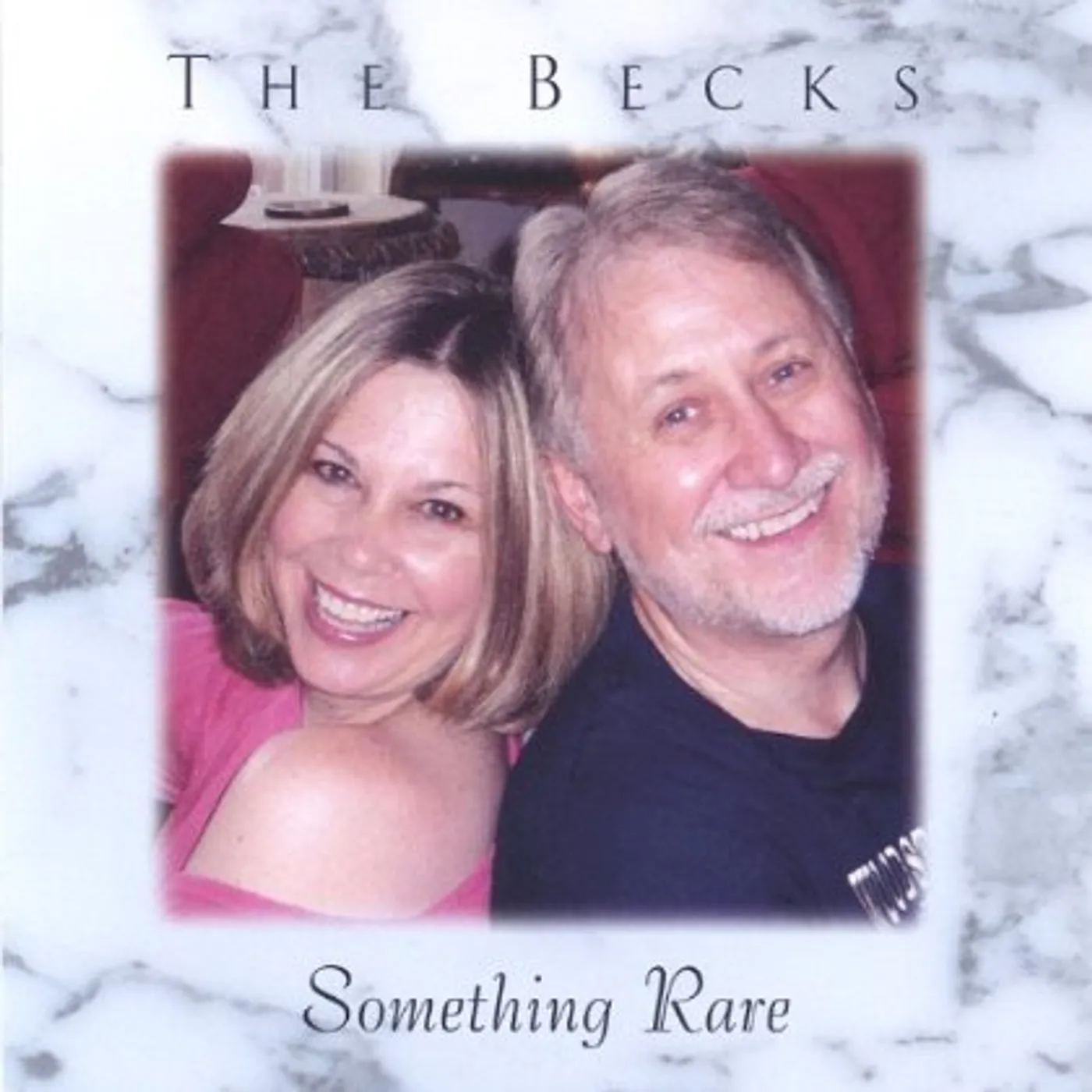 Becks SOMETHING RARE CD