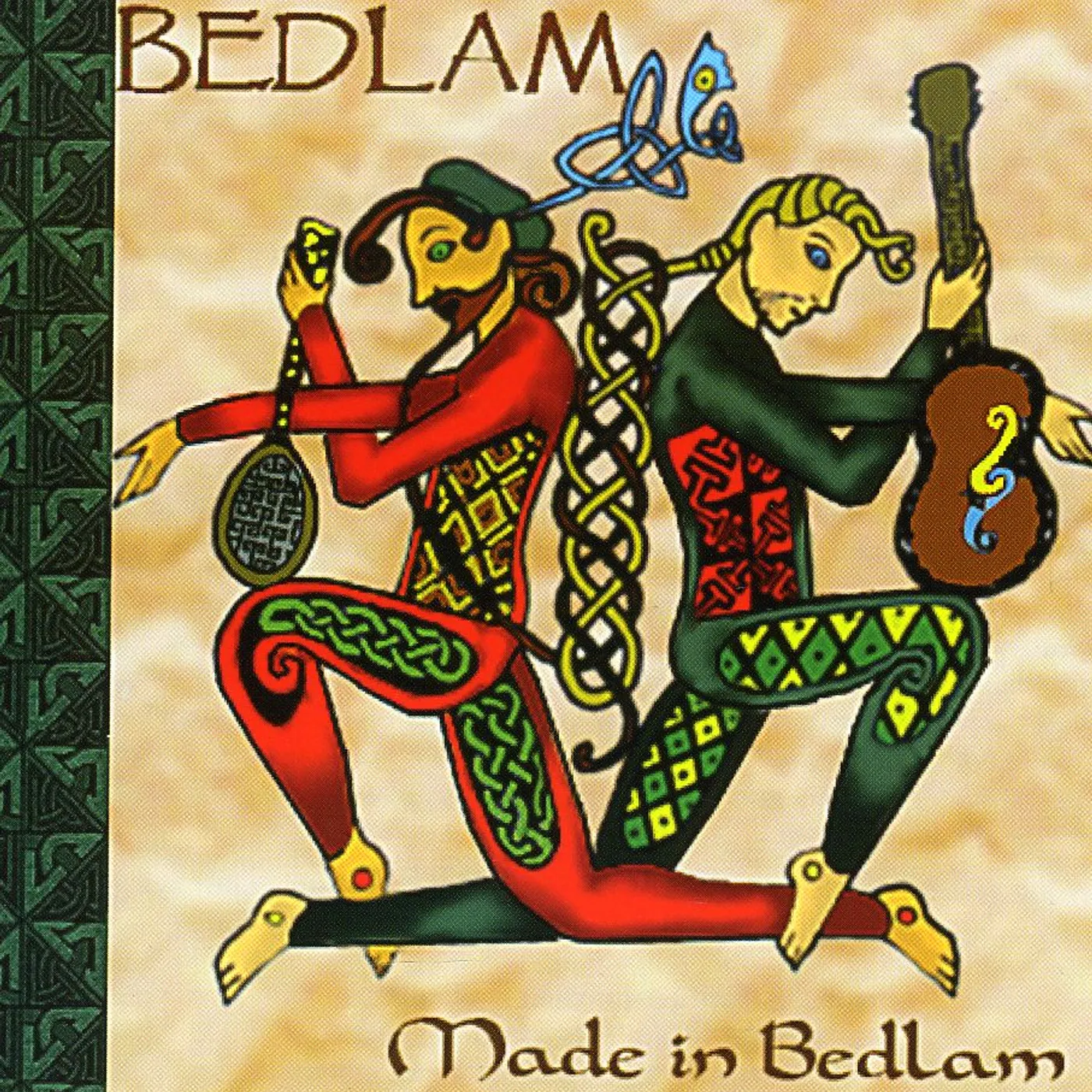 MADE IN BEDLAM CD