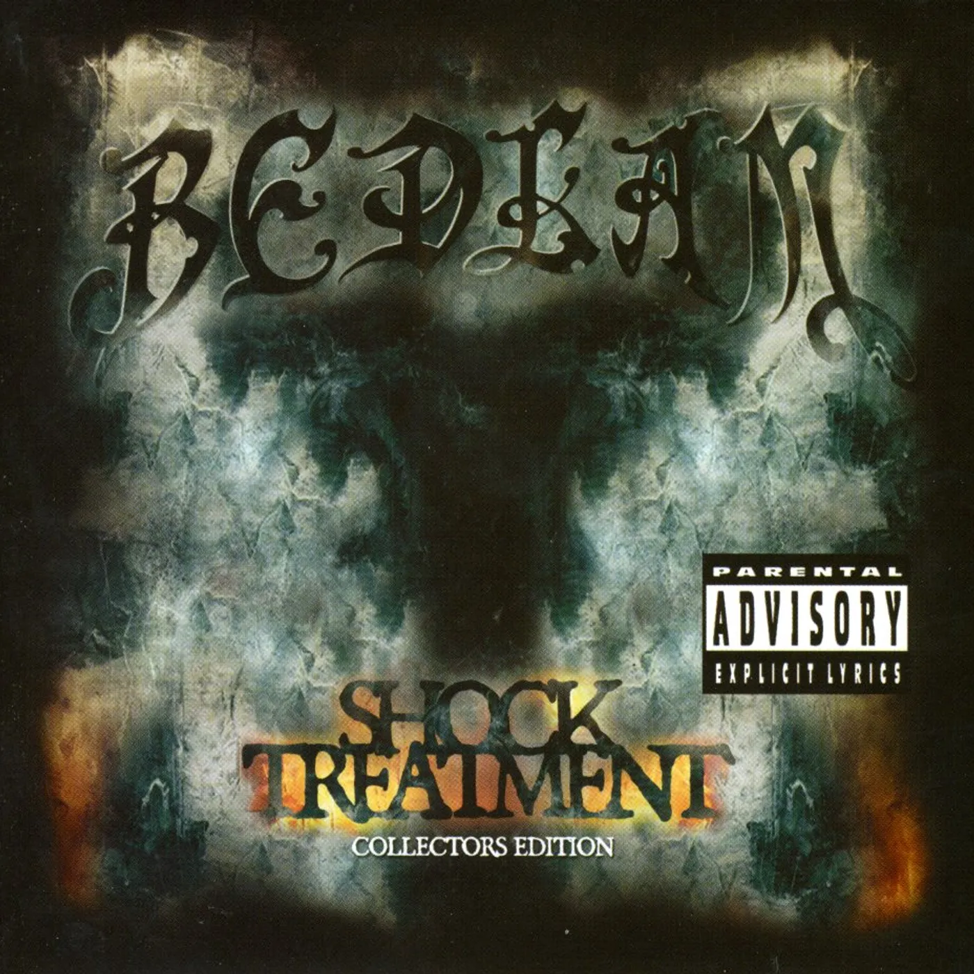 Bedlam SHOCK TREATMENT CD