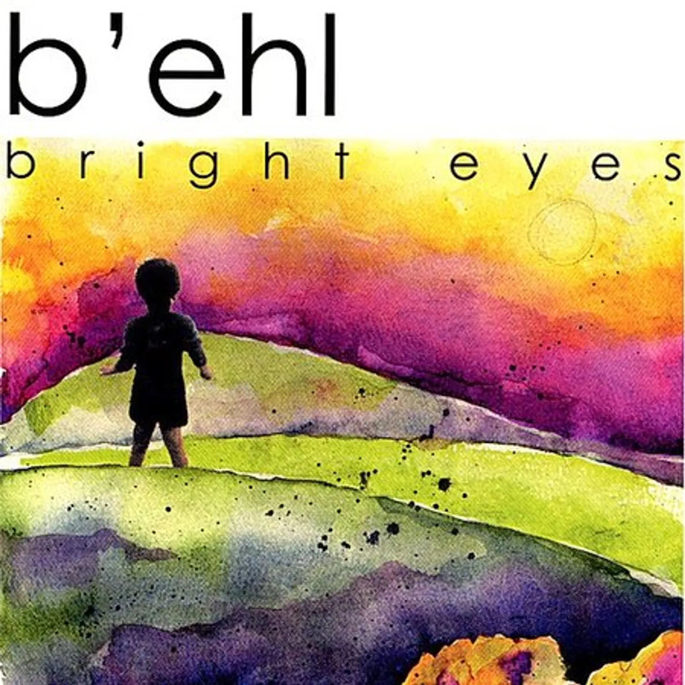 B'ehl BRIGHT EYES CD