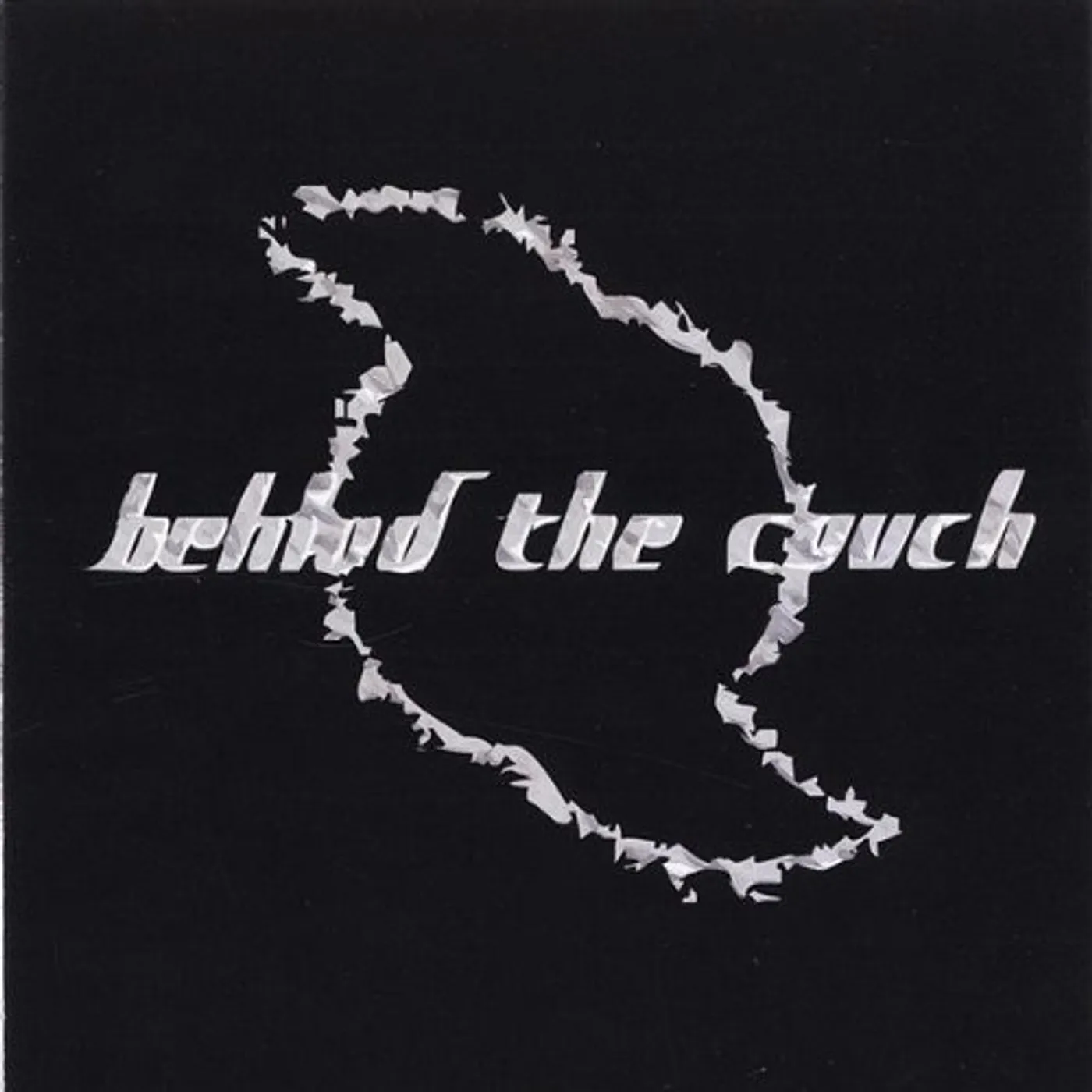 Behind The Couch HURRICANE CD