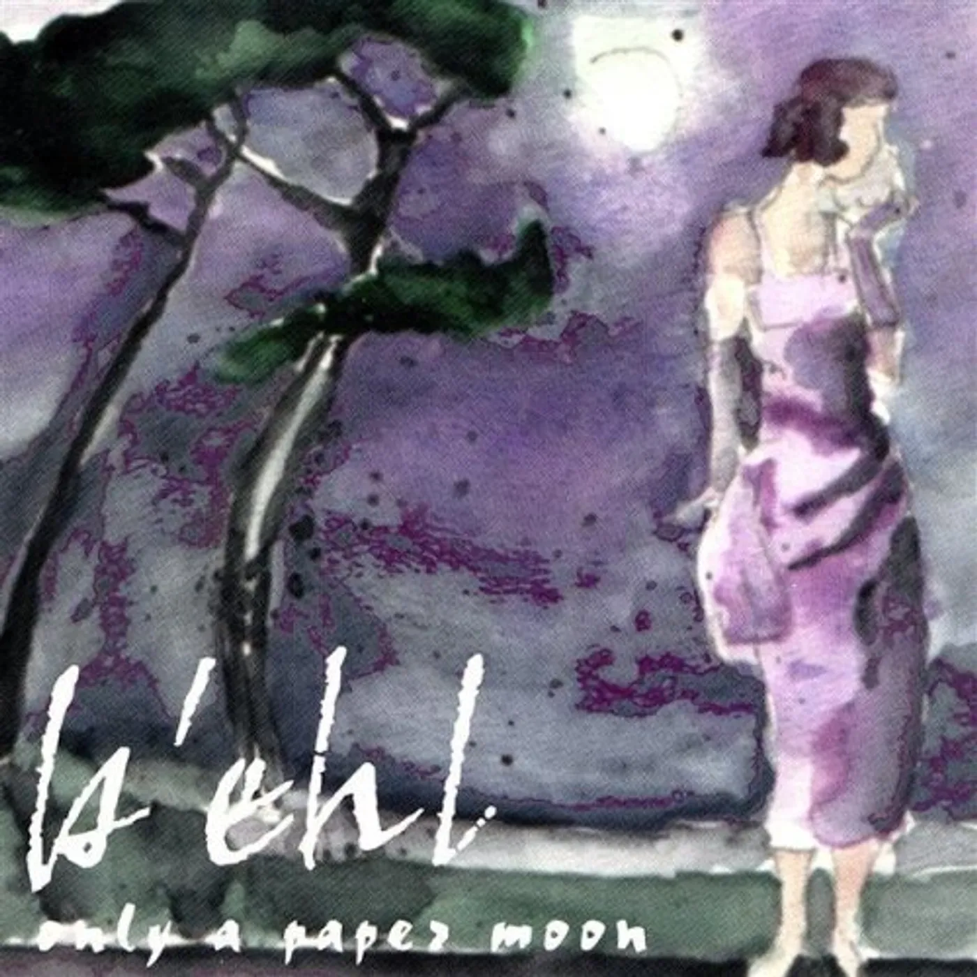 B'ehl ONLY A PAPER MOON CD