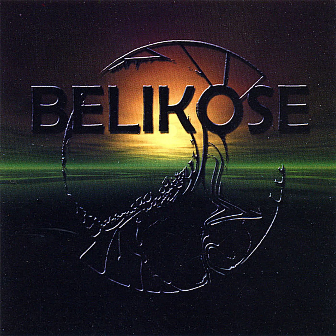 Belikose ERUPTION CD