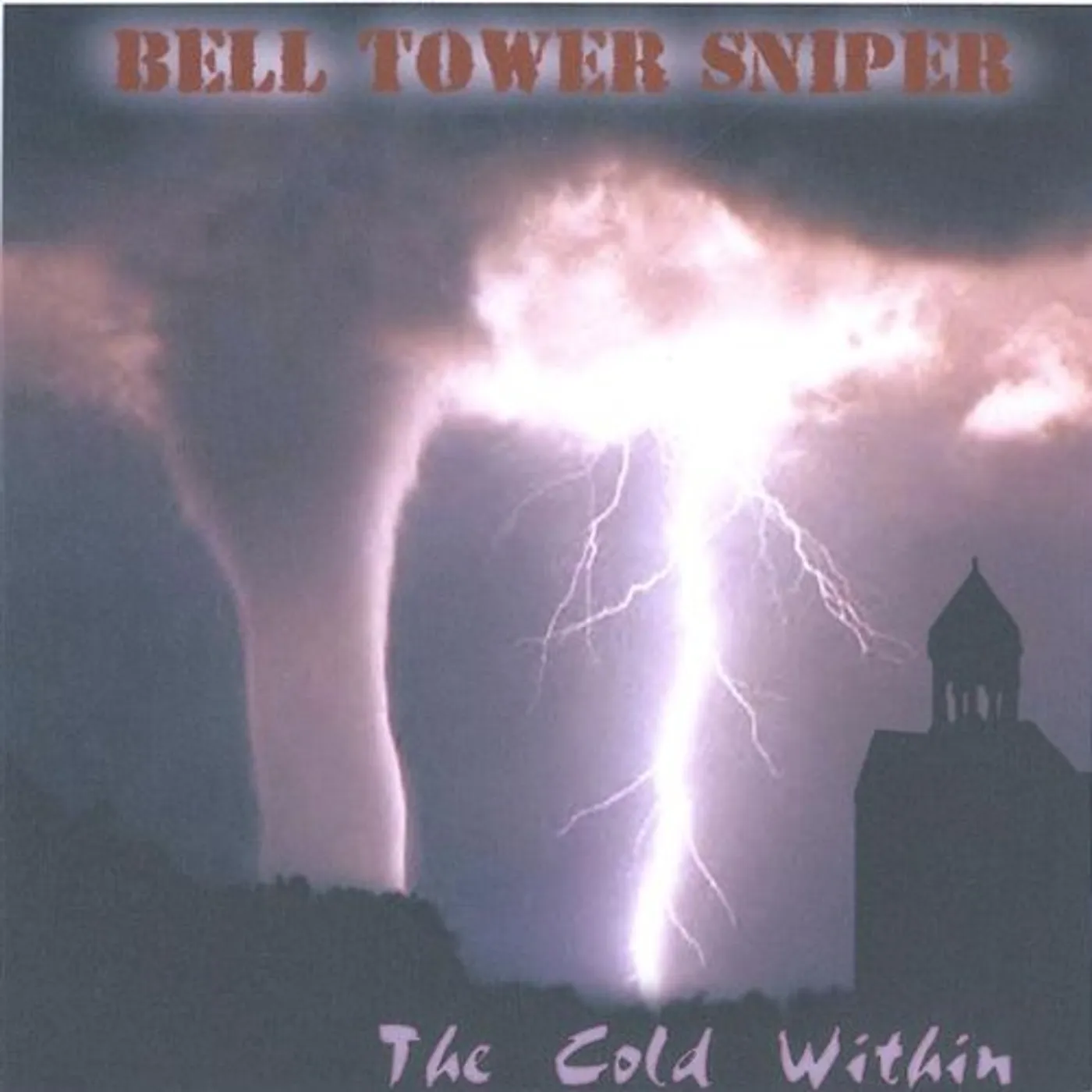 Bell Tower Sniper COLD WITHIN CD