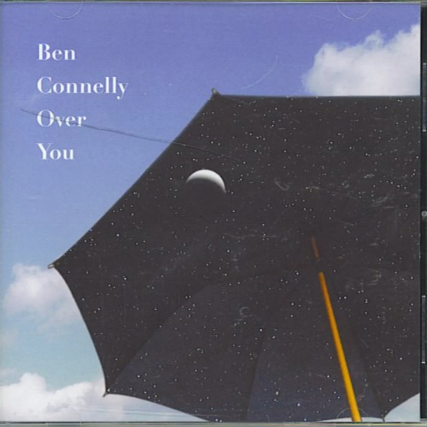 Ben Connelly OVER YOU CD