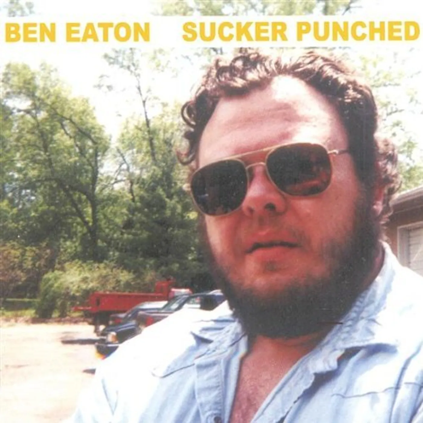 Ben Eaton SUCKER PUNCHED CD
