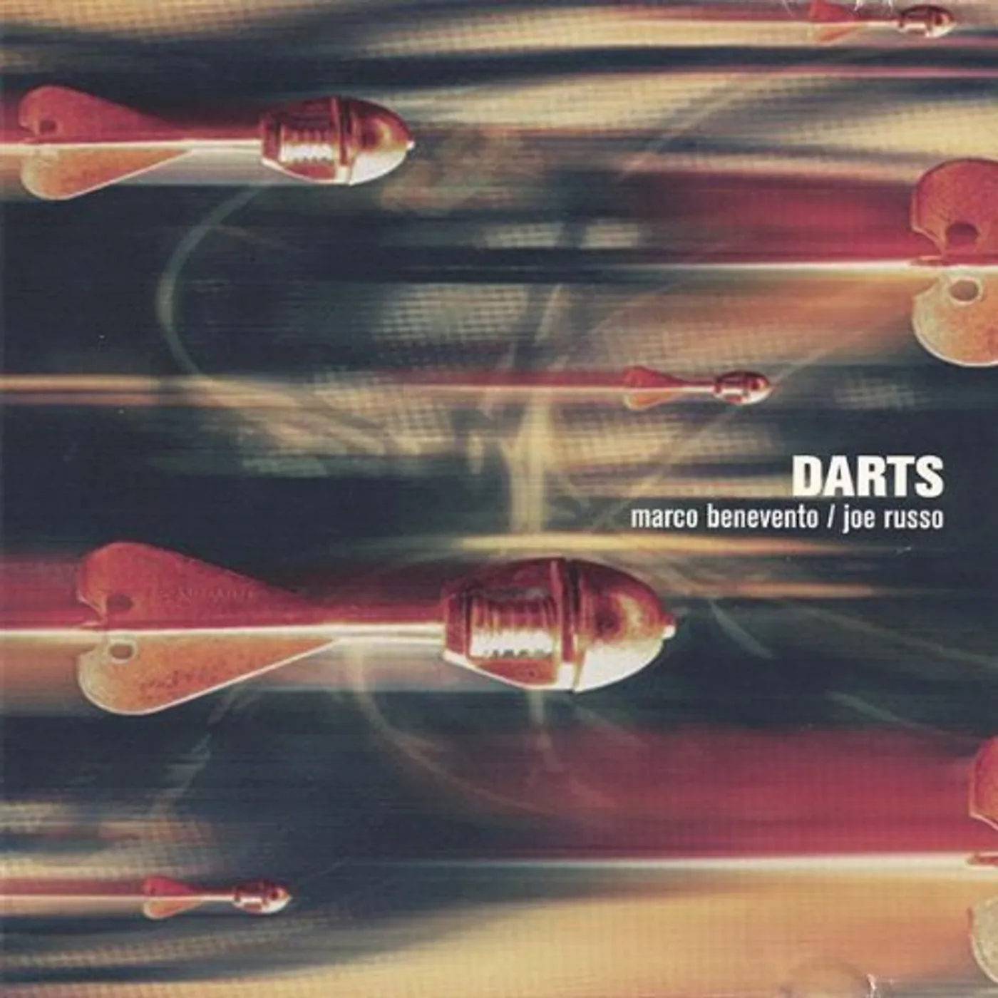 Benevento/Russo Duo DARTS CD