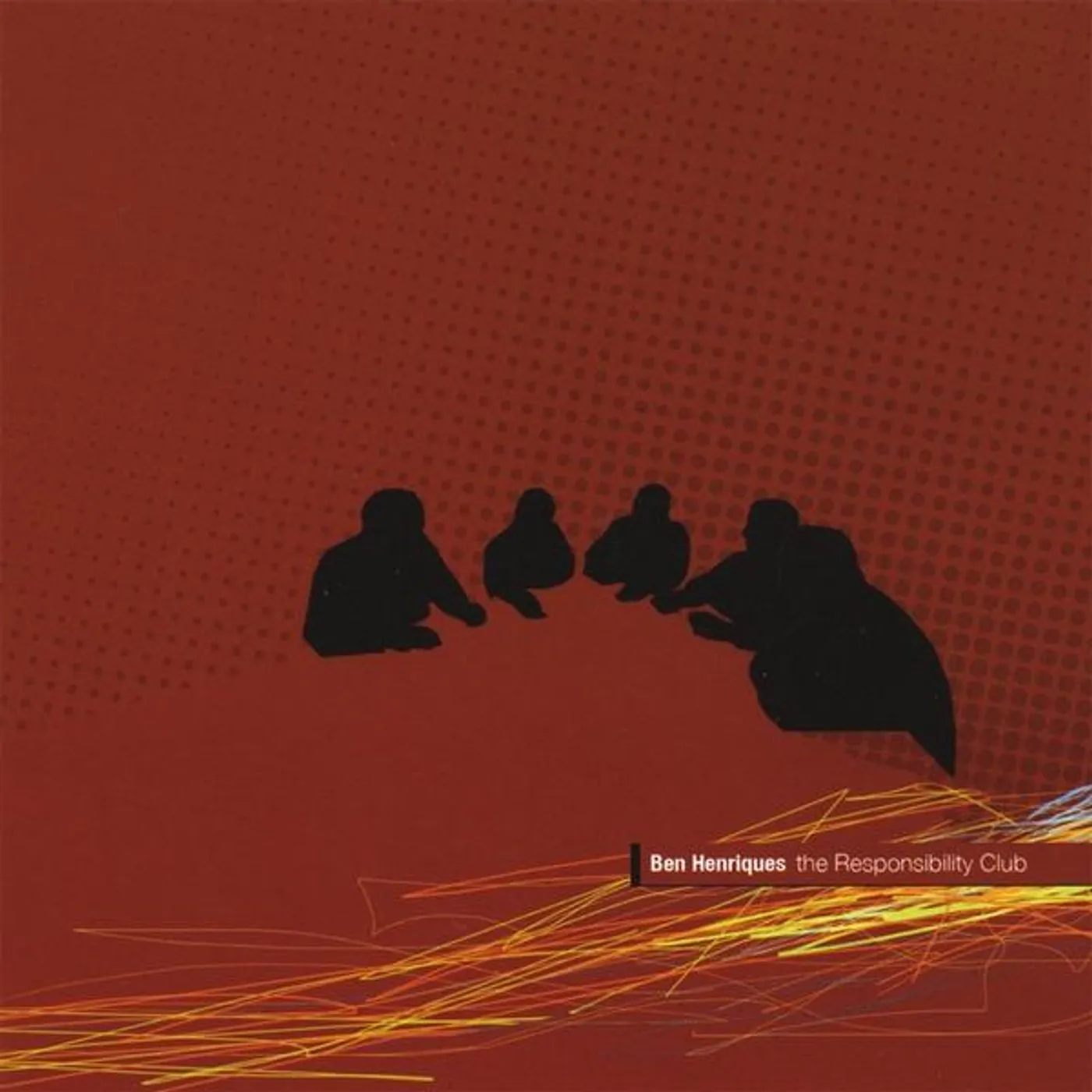 Ben Henriques RESPONSIBILITY CLUB CD