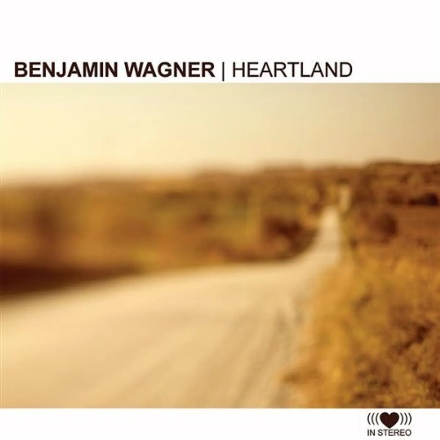 Benjamin Wagner HEARTLAND CD