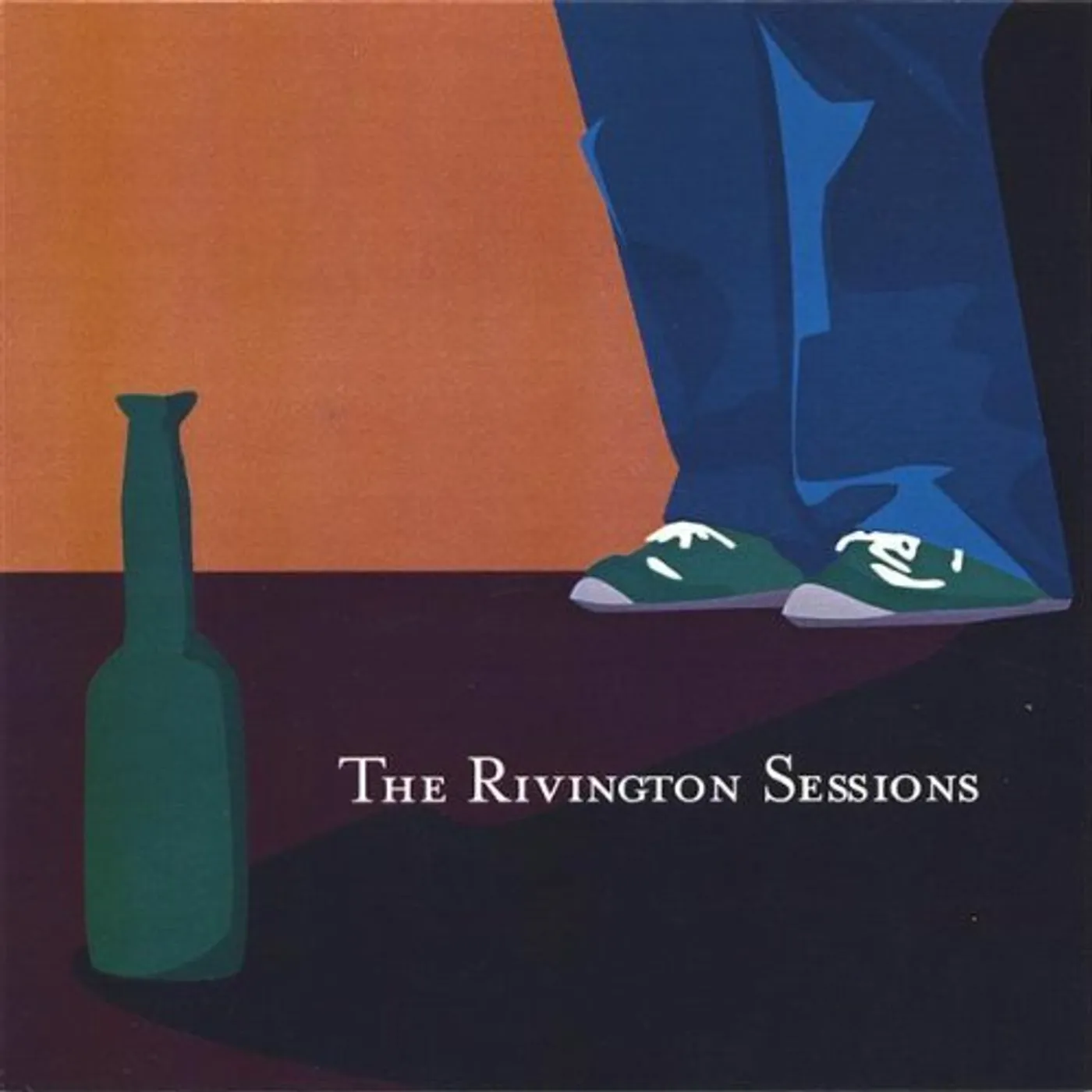 Benjamin Wagner RIVINGTON SESSIONS CD