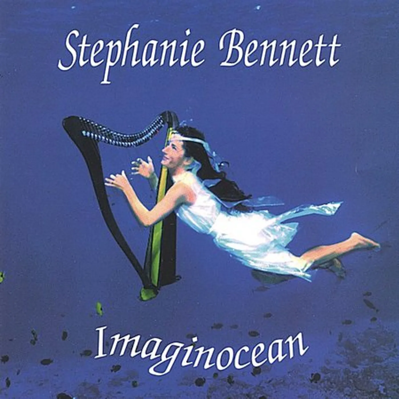 Stephanie Bennett IMAGINOCEAN CD