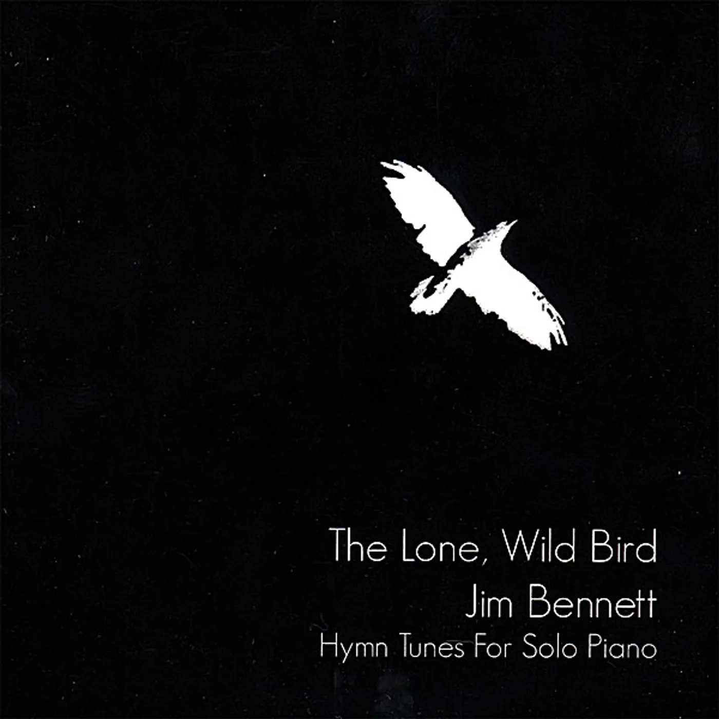 Jim Bennett LONE WILD BIRD CD