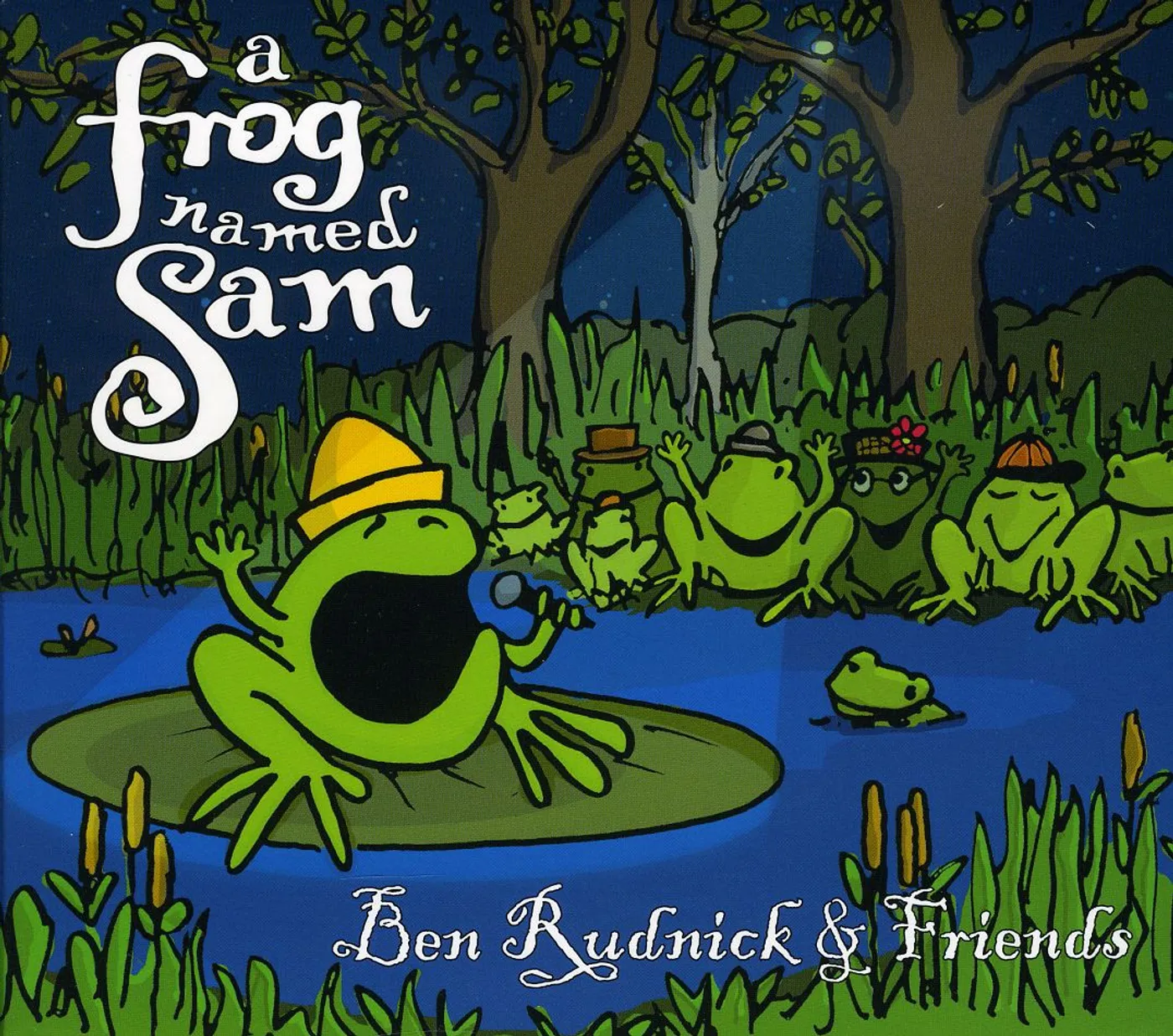 Ben Rudnick & Friends