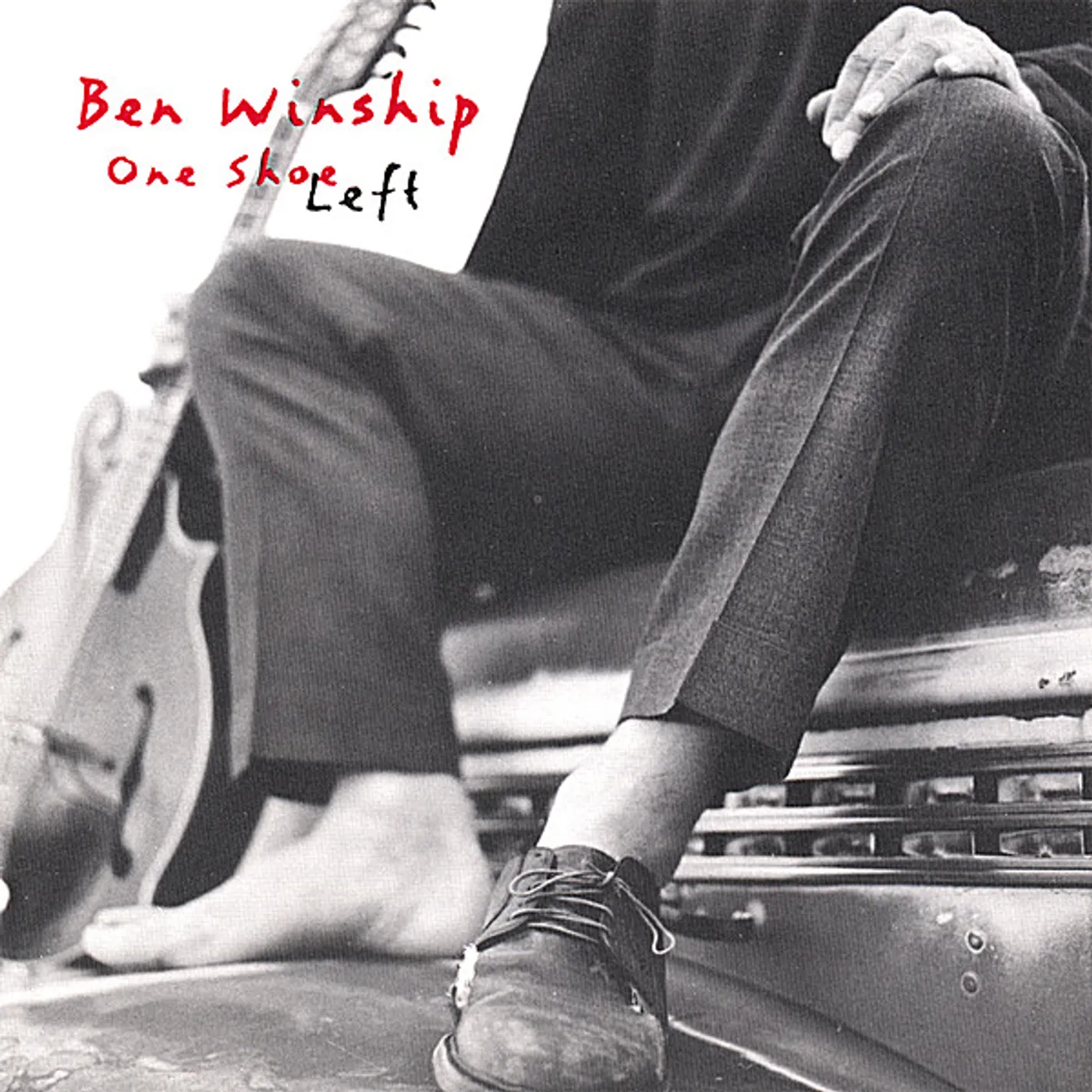 Ben Winship ONE SHOE LEFT CD
