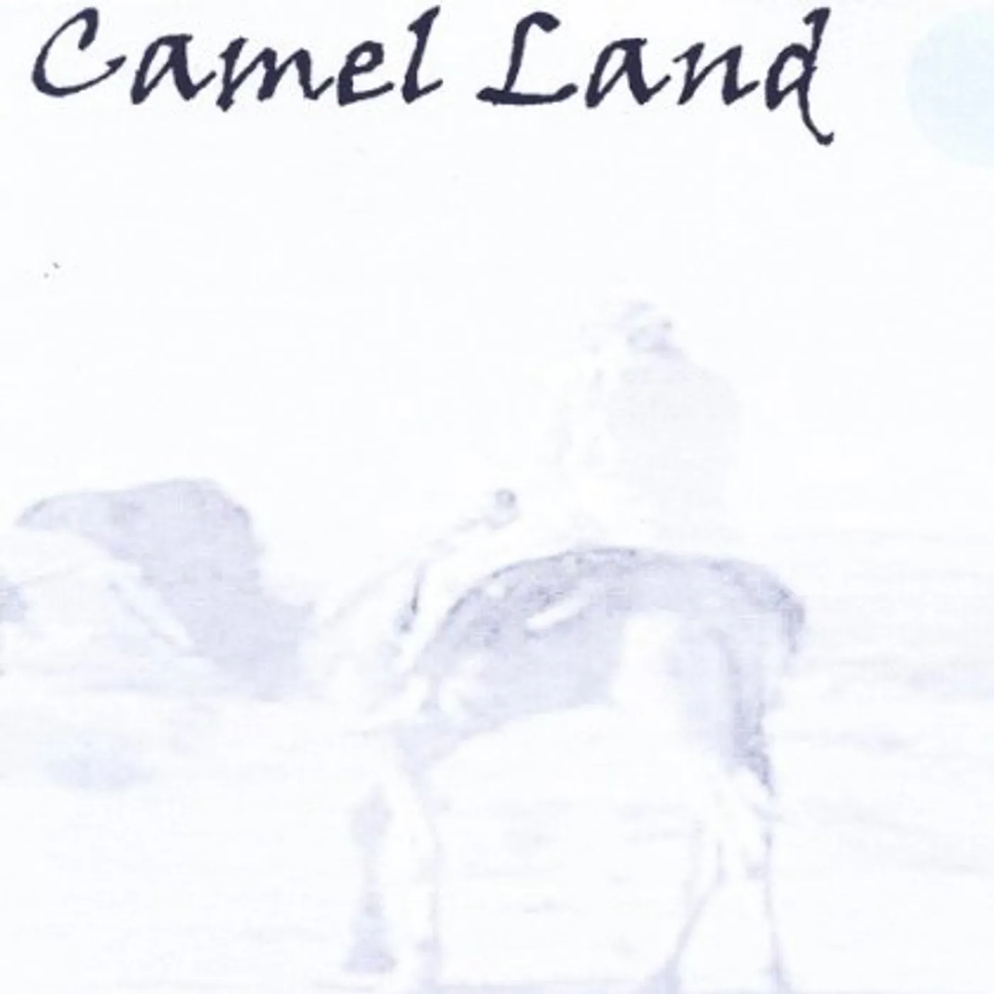 Bill Bergin CAMEL LAND CD