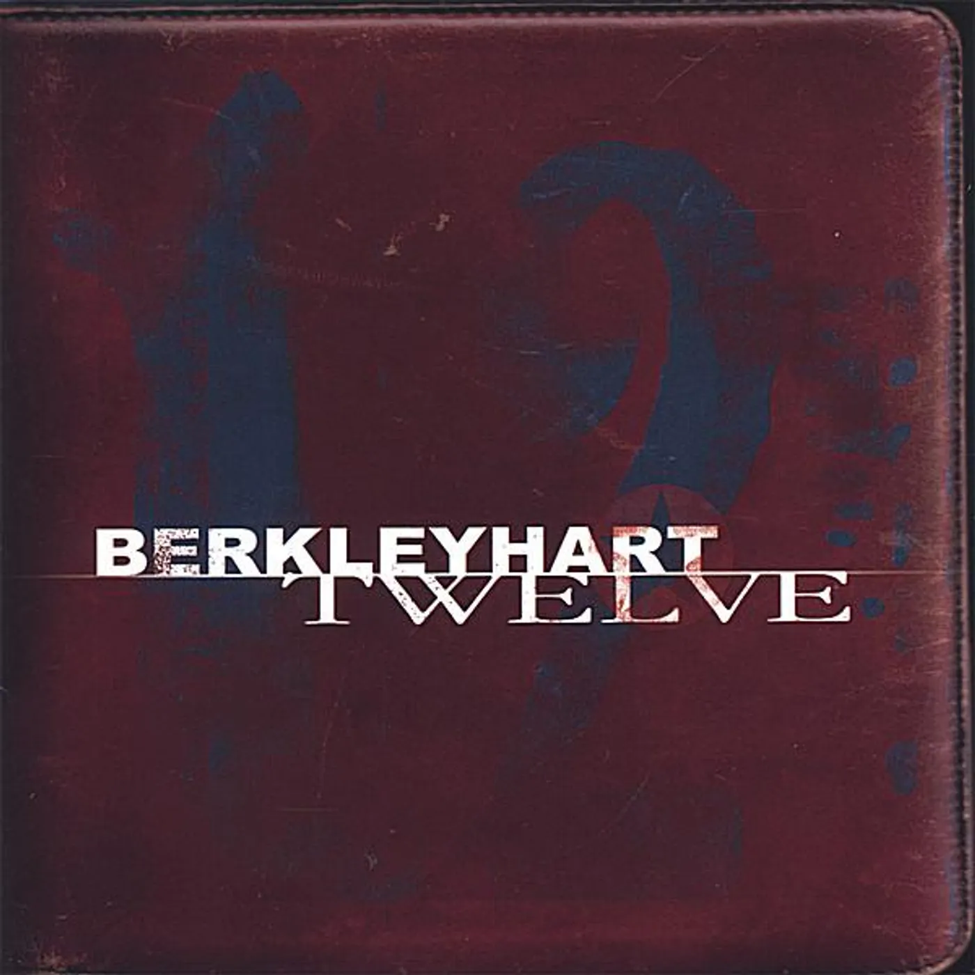 Berkley Hart TWELVE CD