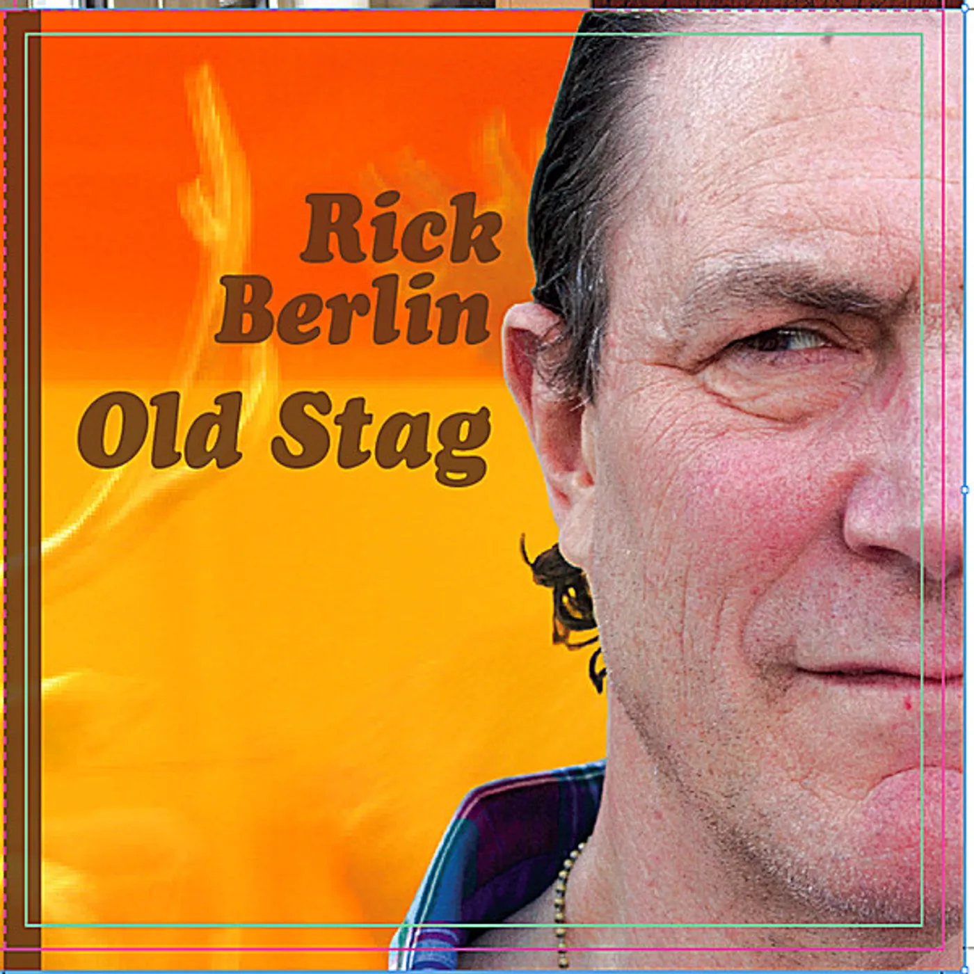 Rick Berlin OLD STAG CD