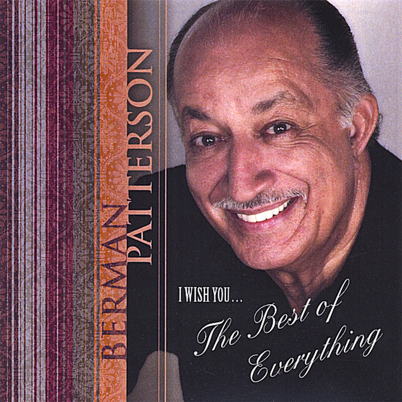 Berman Patterson BEST OF EVERYTHING CD
