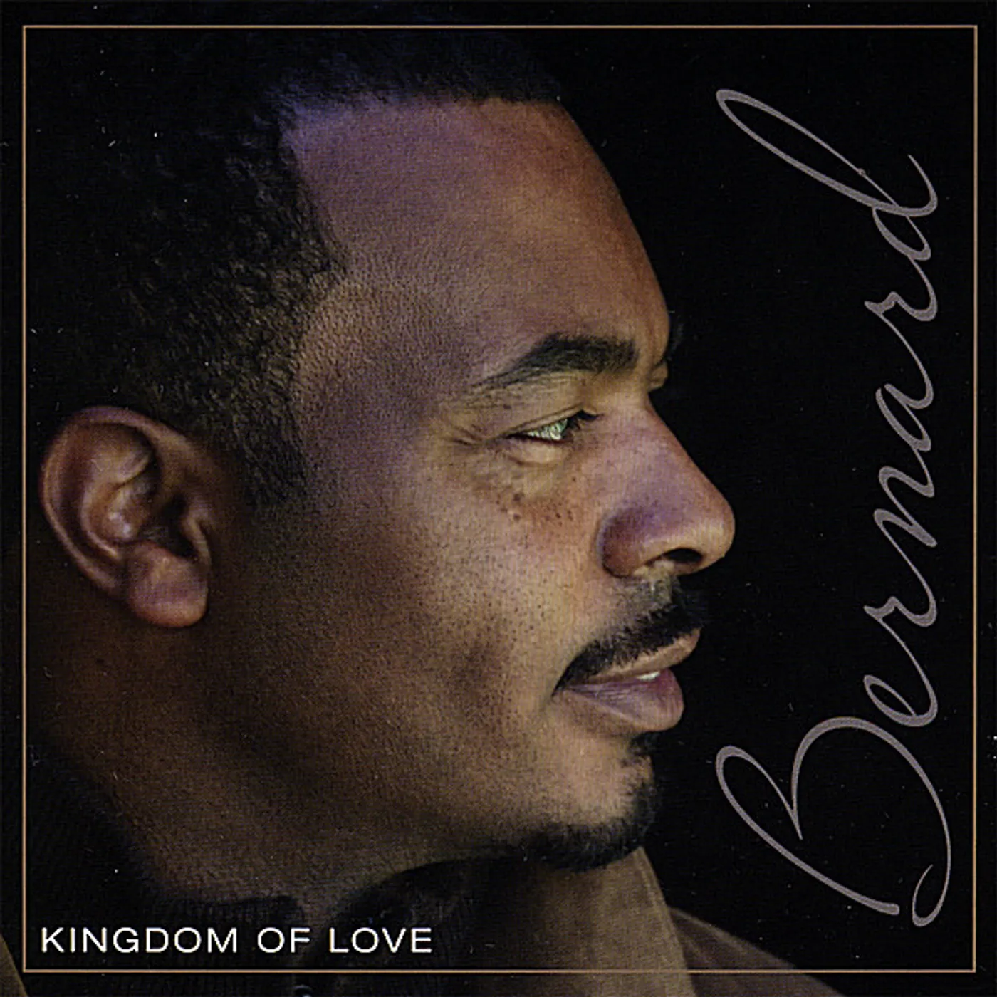 Bernard KINGDOM OF LOVE CD