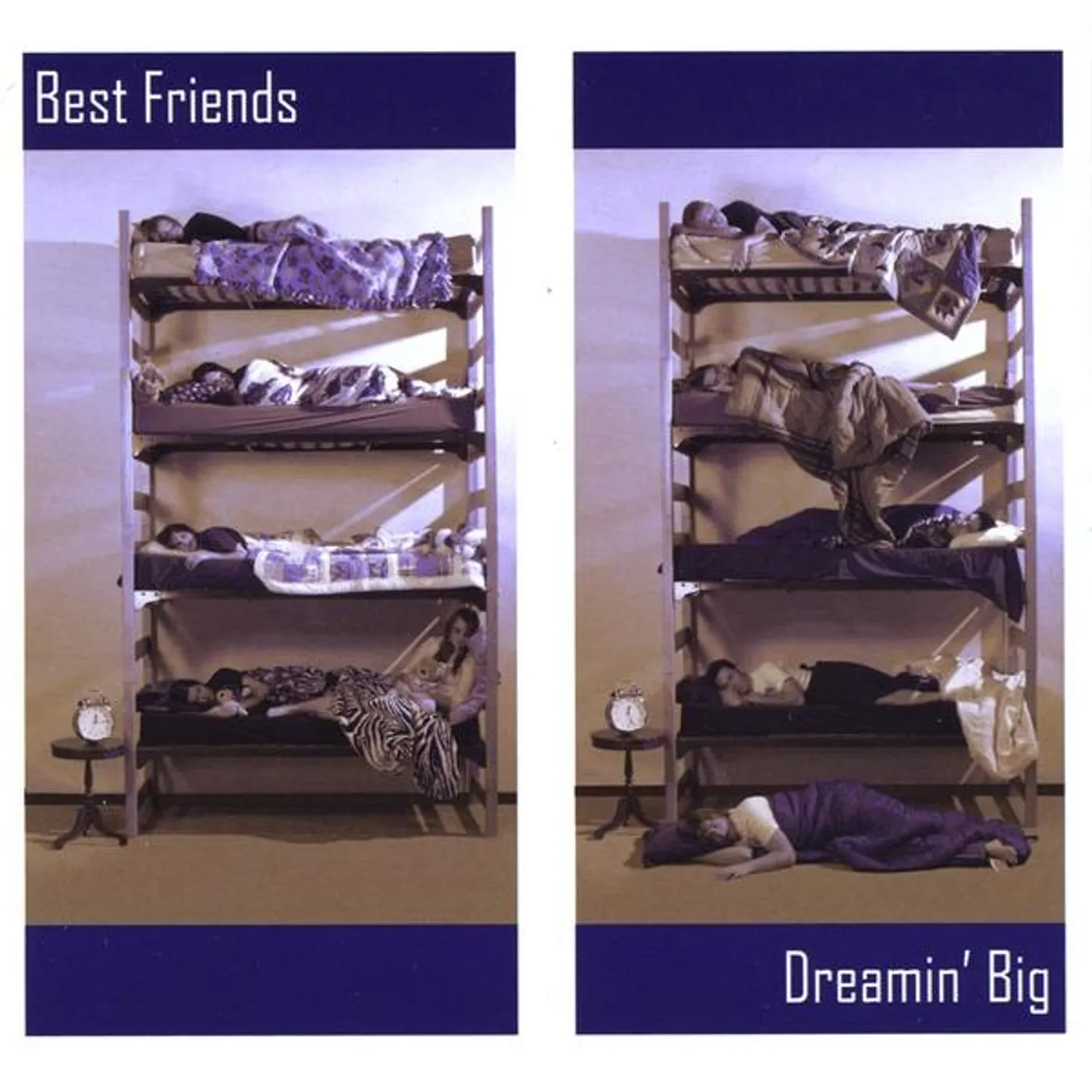 Best Friends DREAMIN' BIG CD