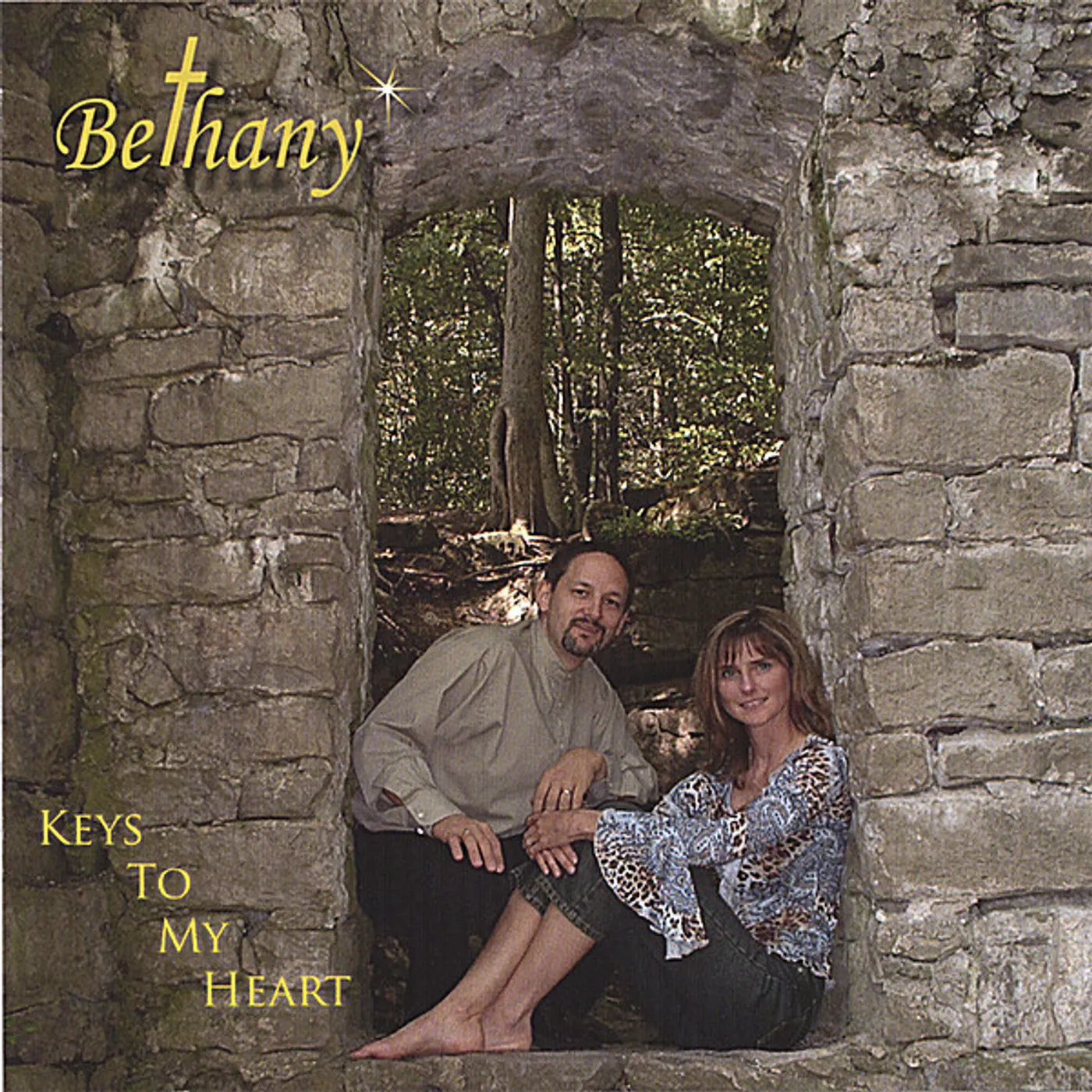 Bethany KEYS TO MY HEART CD
