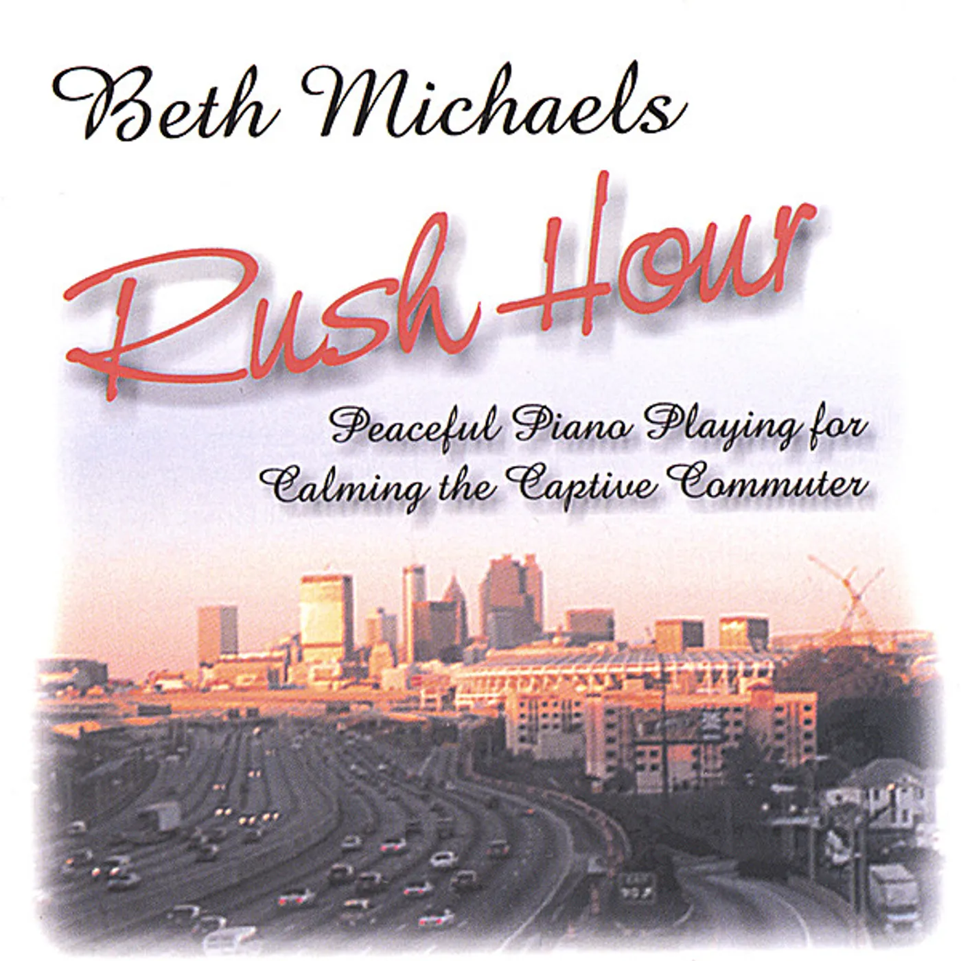 Beth Michaels RUSH HOUR CD