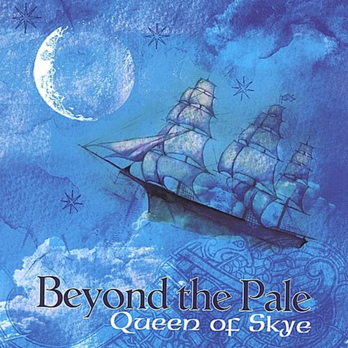 Beyond The Pale QUEEN OF SKYE CD