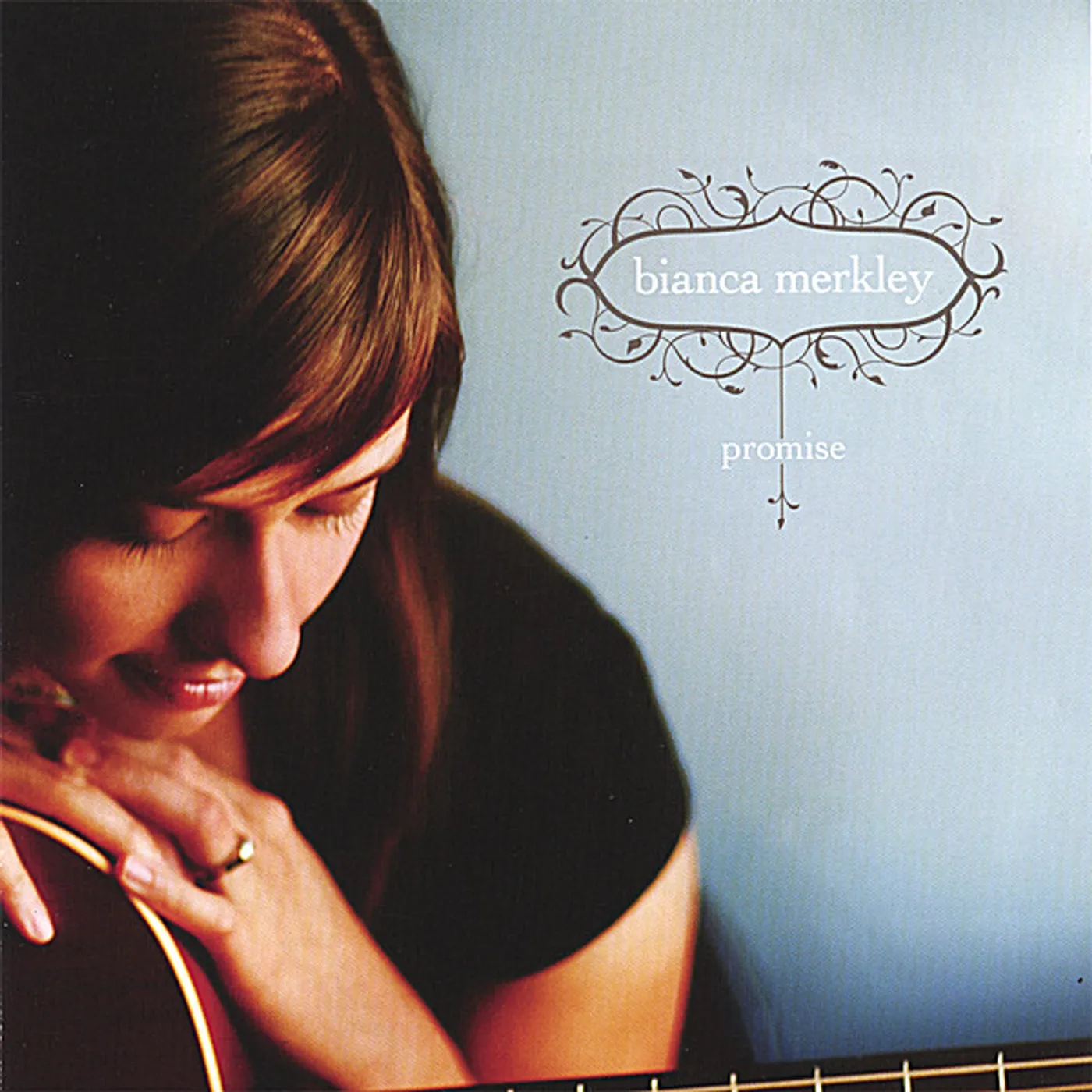Bianca Merkley PROMISE CD