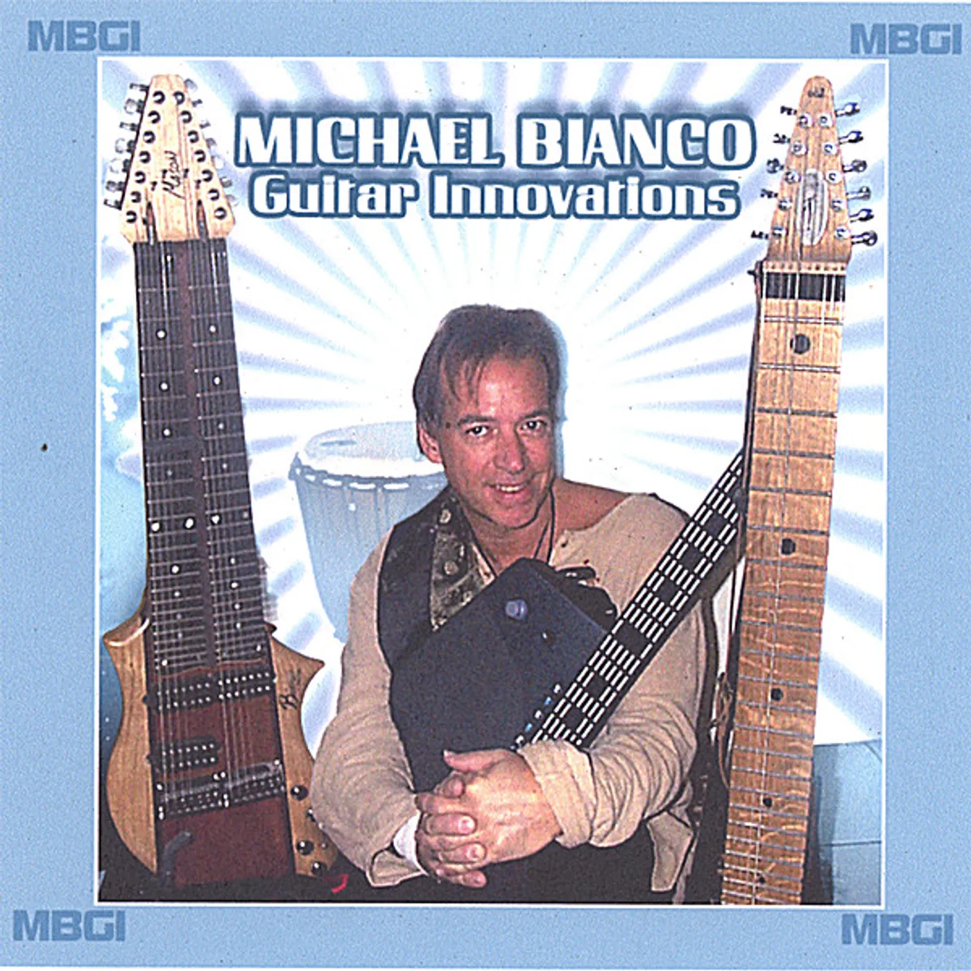 Michael Bianco GUITAR INNOVATIONS CD