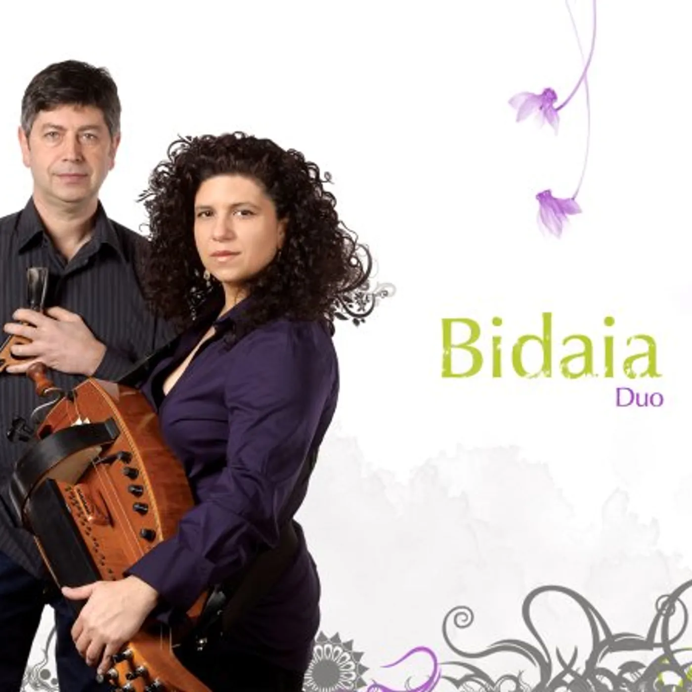 Bidaia DUO CD