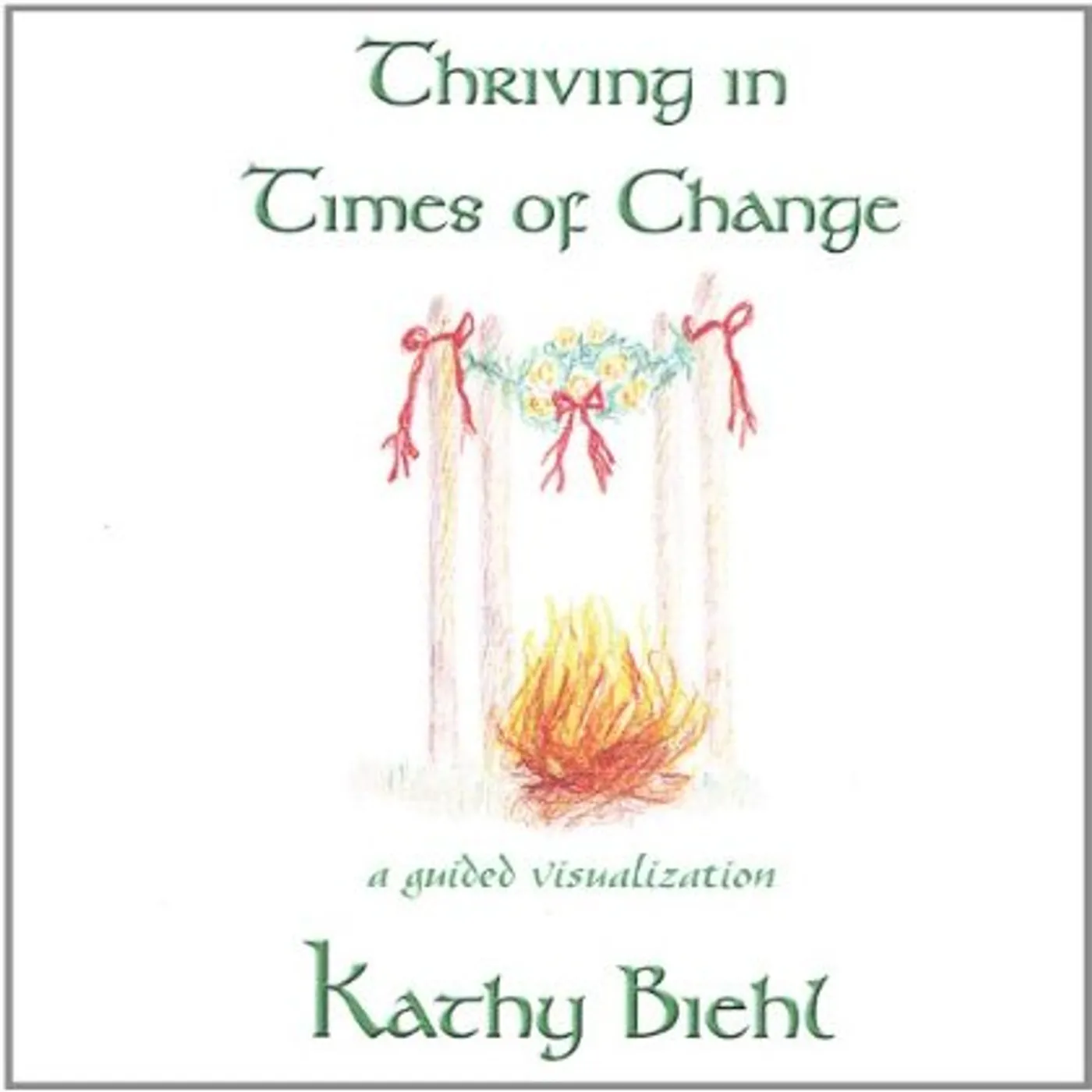 Kathy Biehl THRIVING IN TIMES OF CHANGE CD