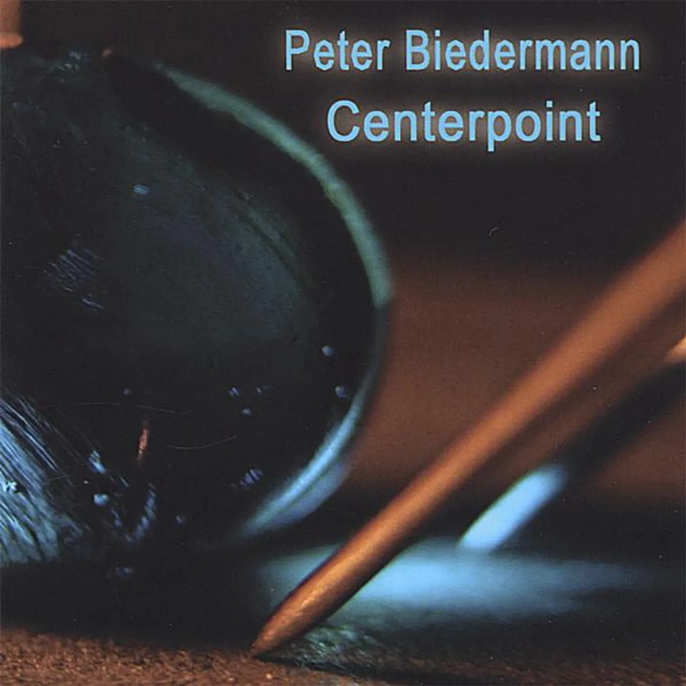 Peter Biedermann CENTERPOINT CD
