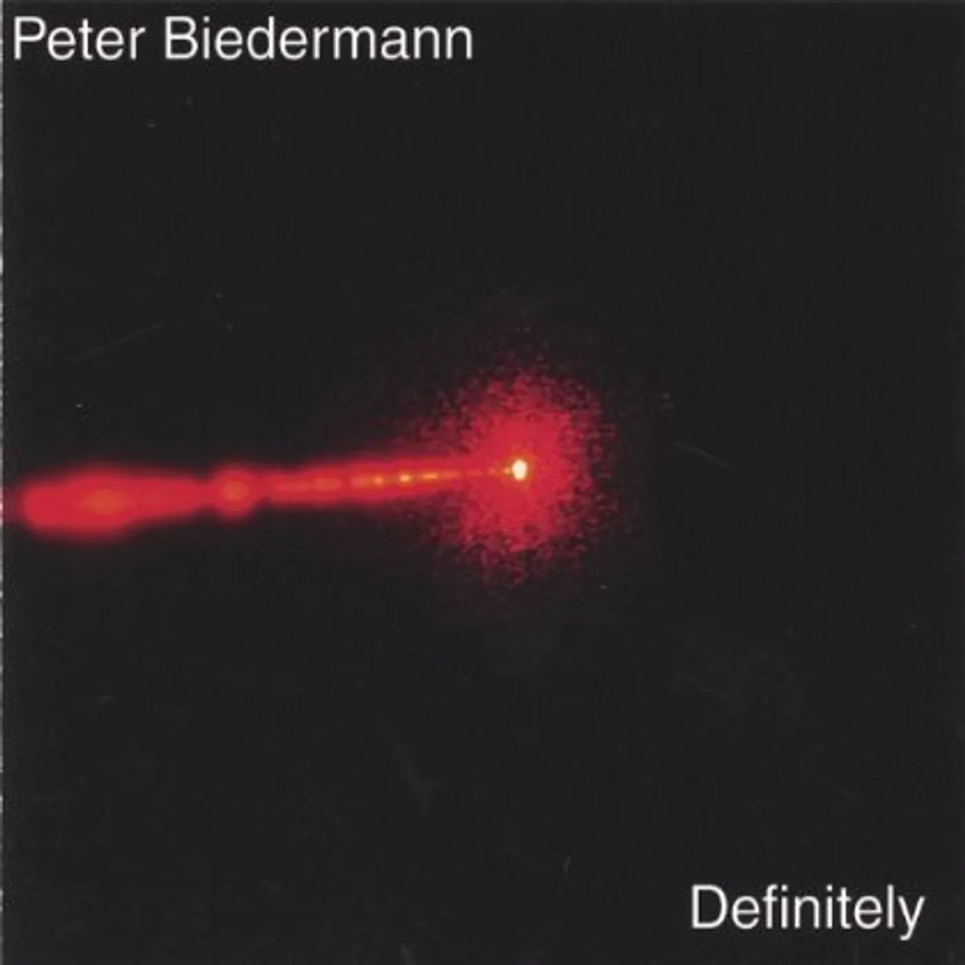 Peter Biedermann DEFINITELY CD