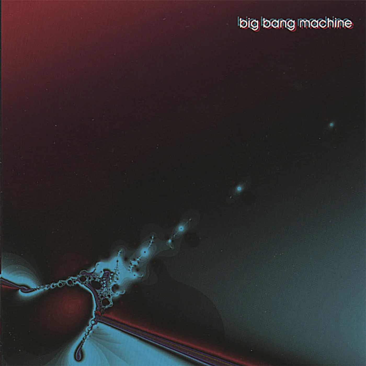 BIG BANG MACHINE CD