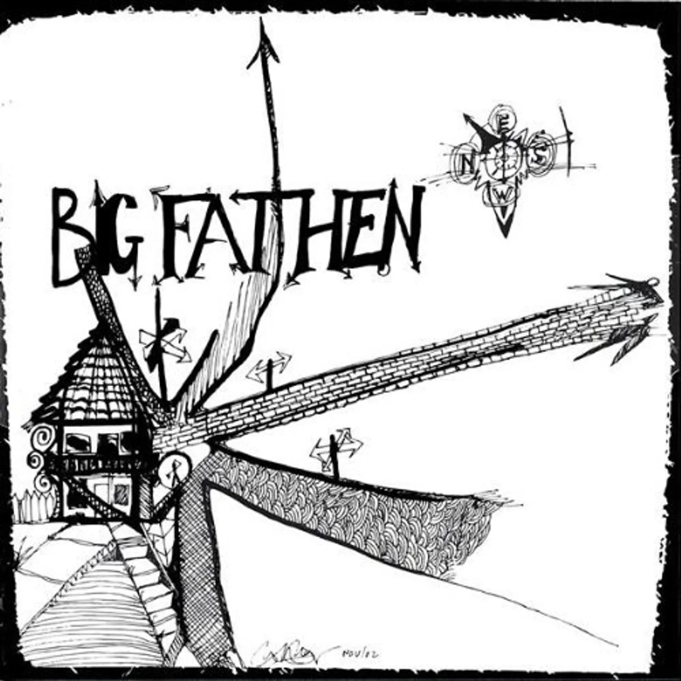 Big Fat Hen POLYPHASE CD