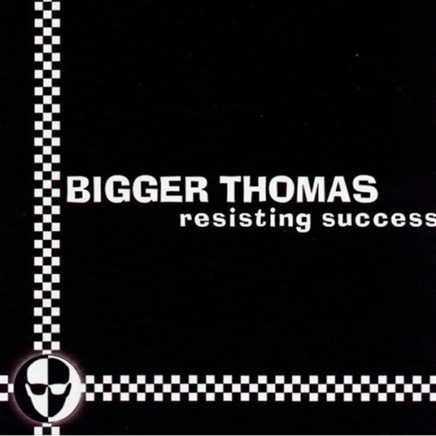 Bigger Thomas RESISTING SUCCESS CD
