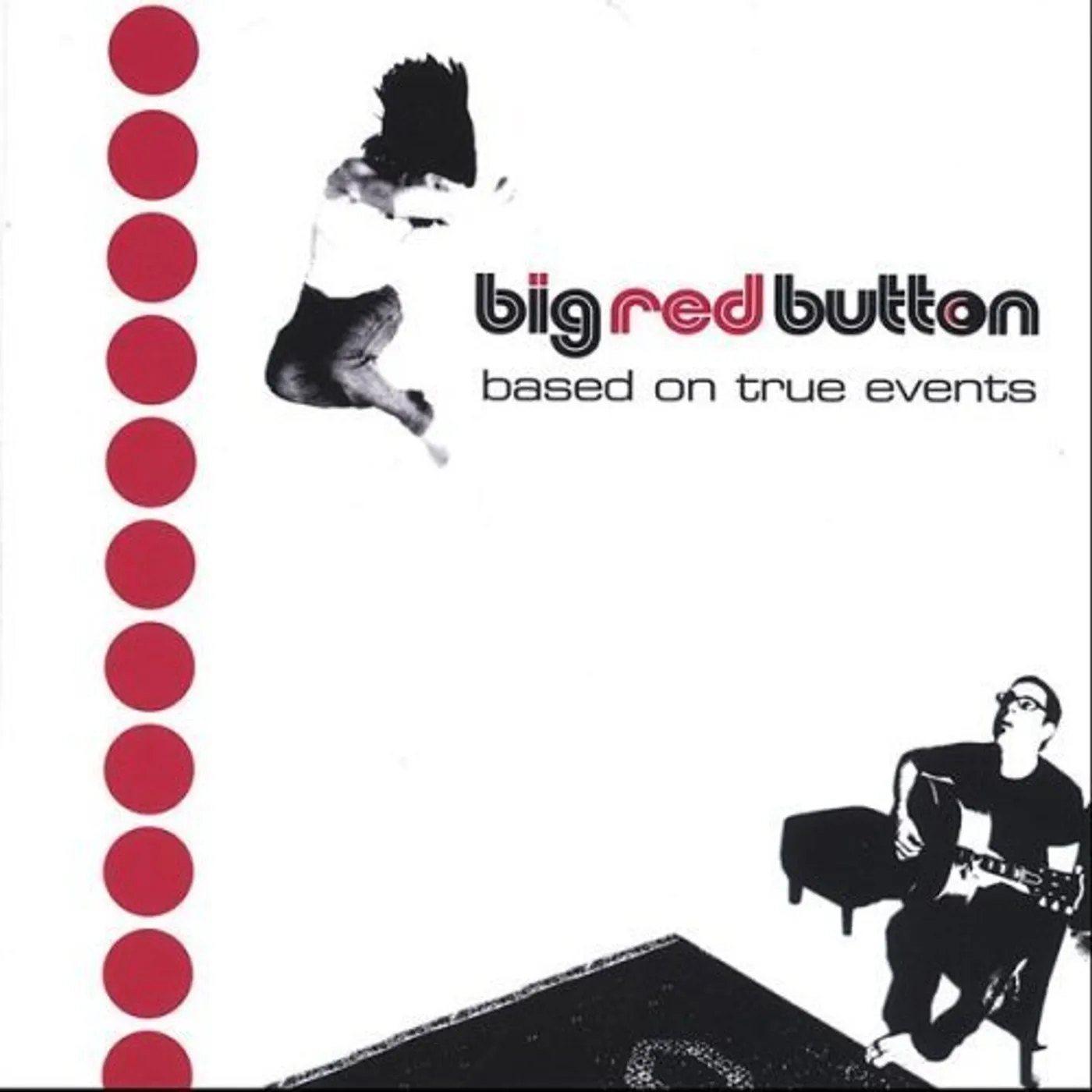 Big Red Button BASED ON TRUE EVENTS CD