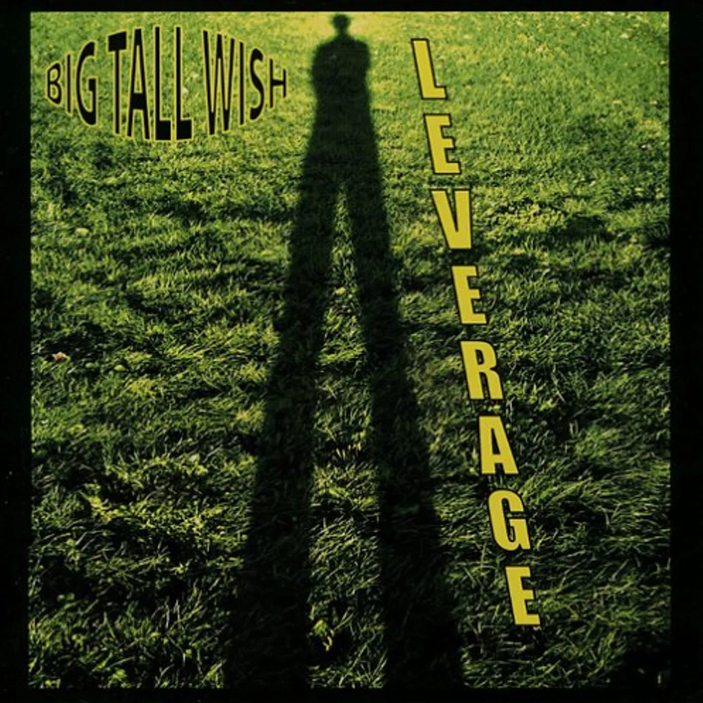Big Tall Wish LEVERAGE CD