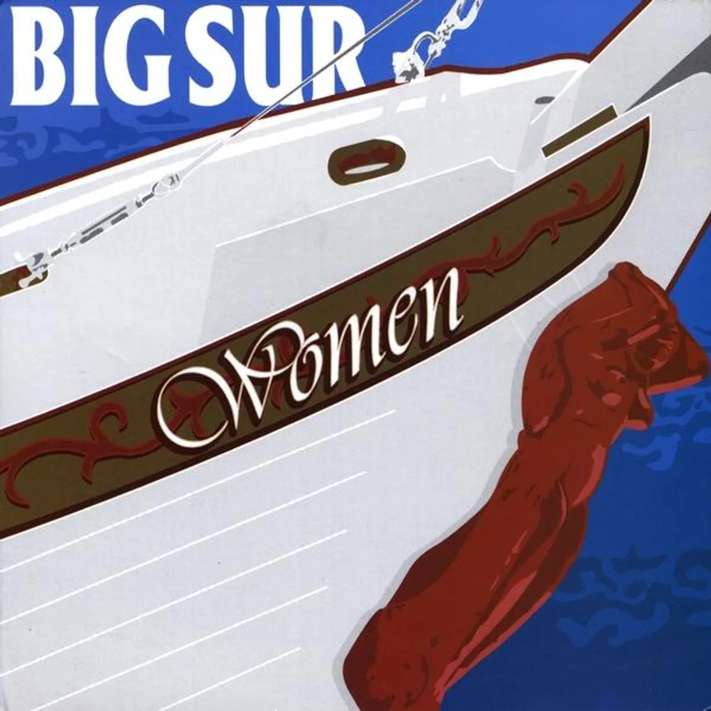Big Sur WOMEN CD