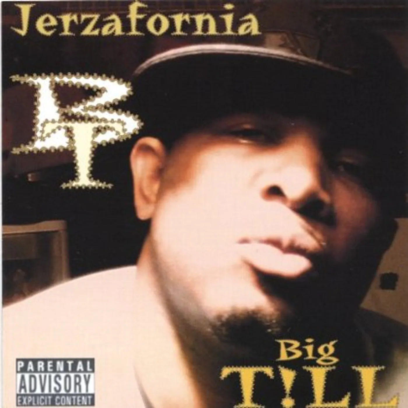 Big Till JERZAFORNIA CD