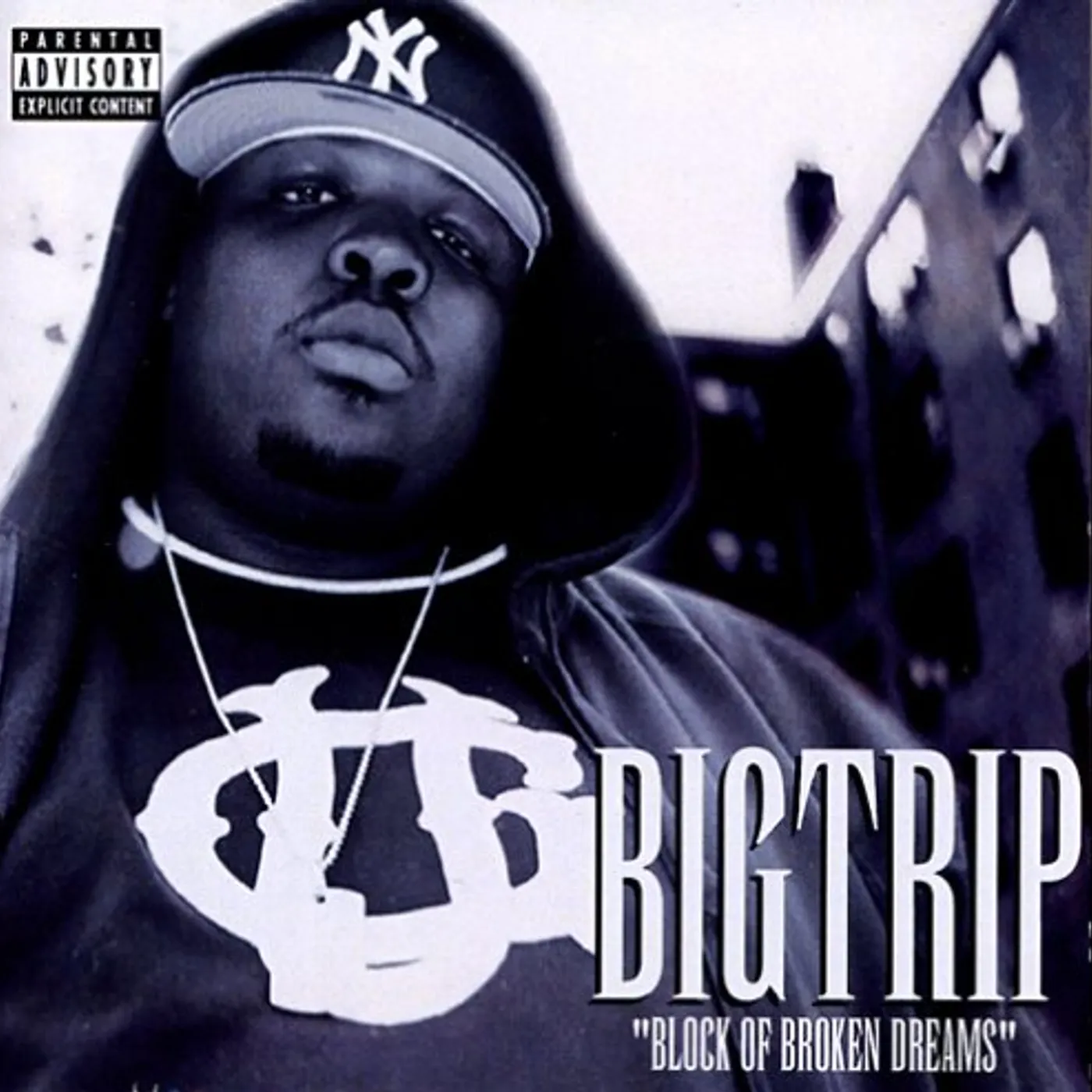 Big Trip BLOCK OF BROKEN DREAMS CD