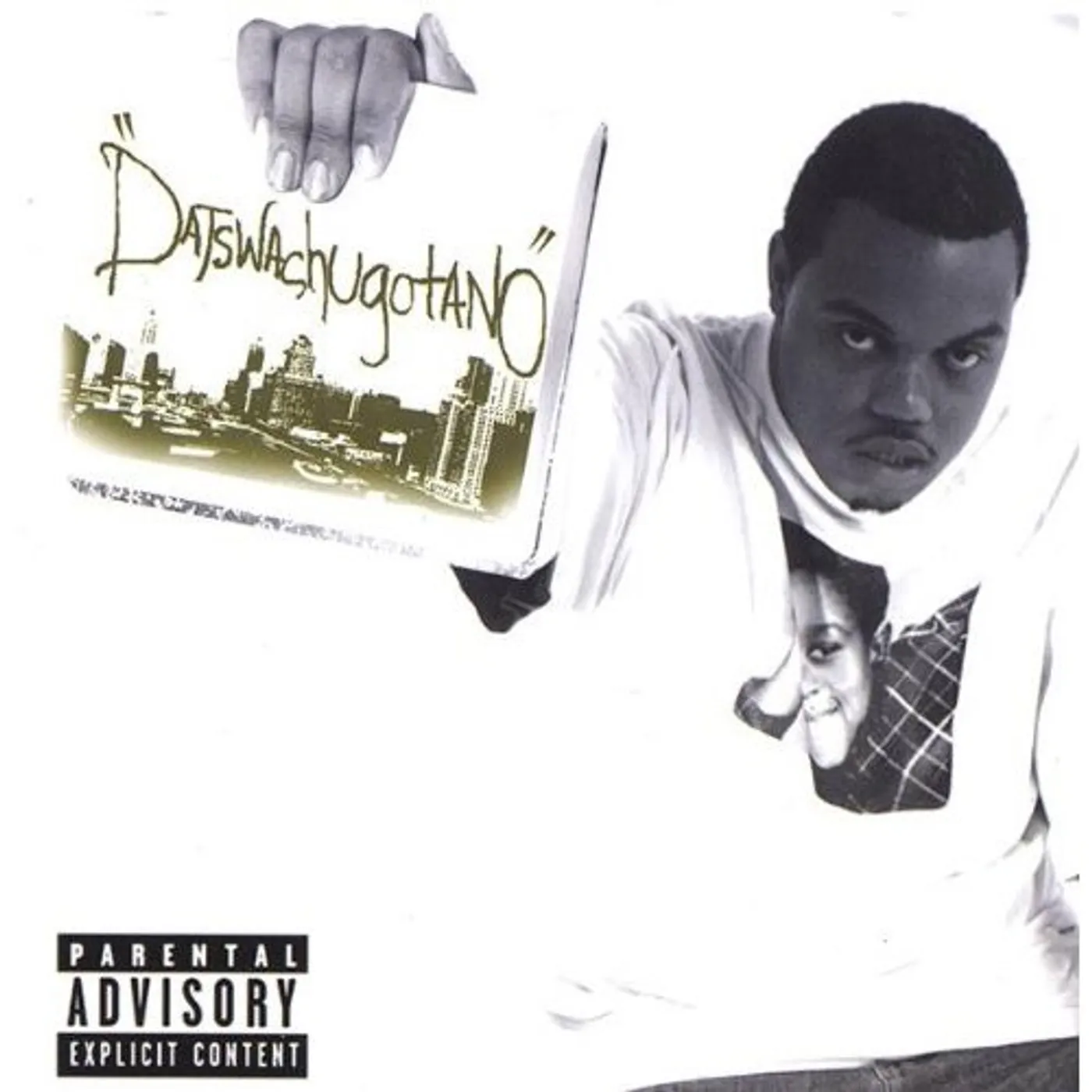Big Wiz DATSWACHUGOTANO CD