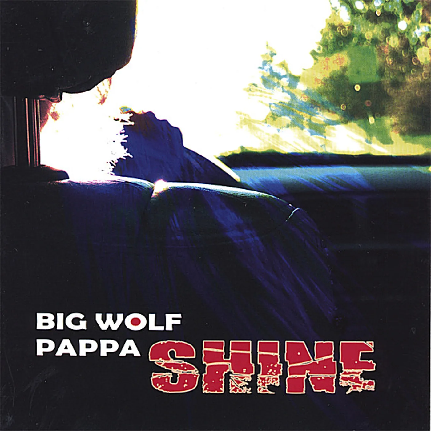 Big Wolf Pappa SHINE CD