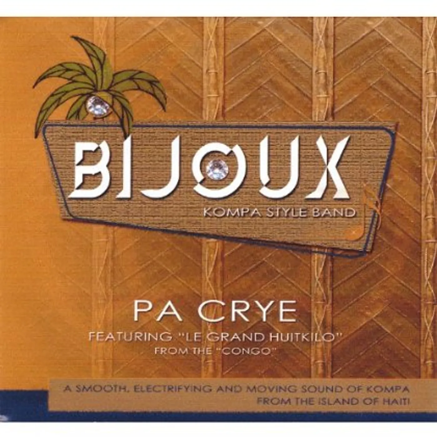 Bijoux PA CRIER CD