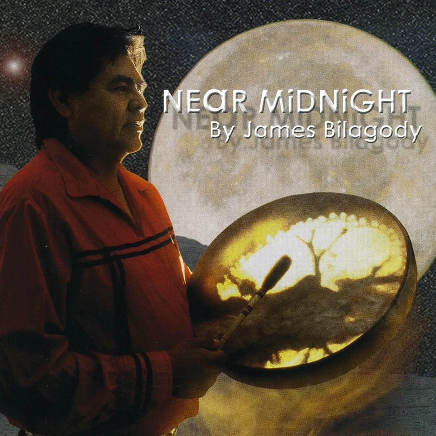 James Bilagody NEAR MIDNIGHT CD