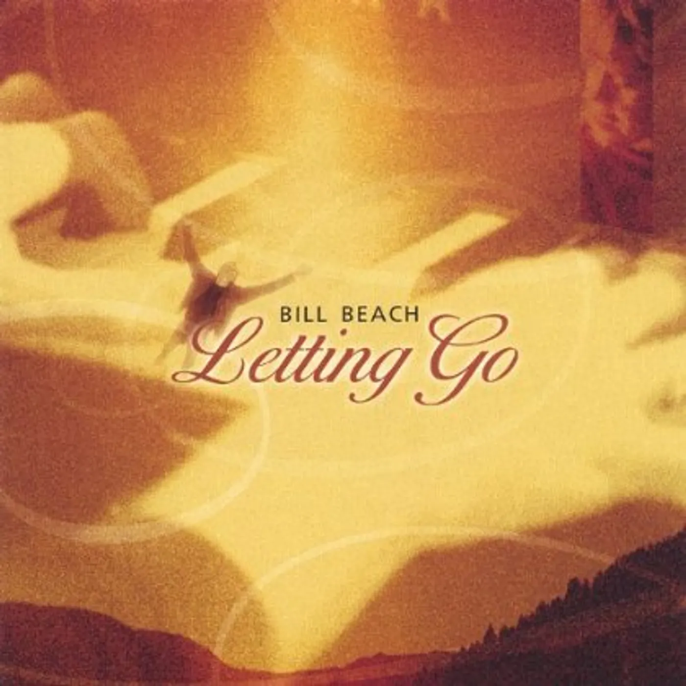 Bill Beach LETTING GO CD