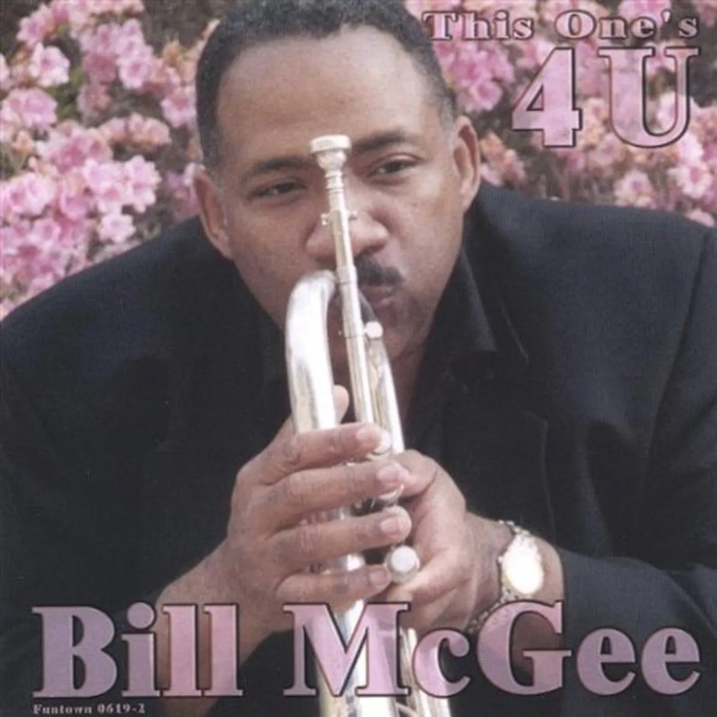 Bill McGee SOUL MAN CD