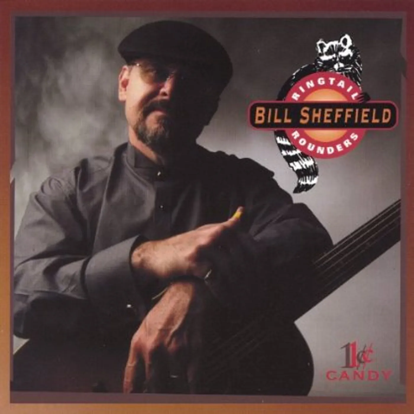 Bill Sheffield 1 CENT CANDY CD